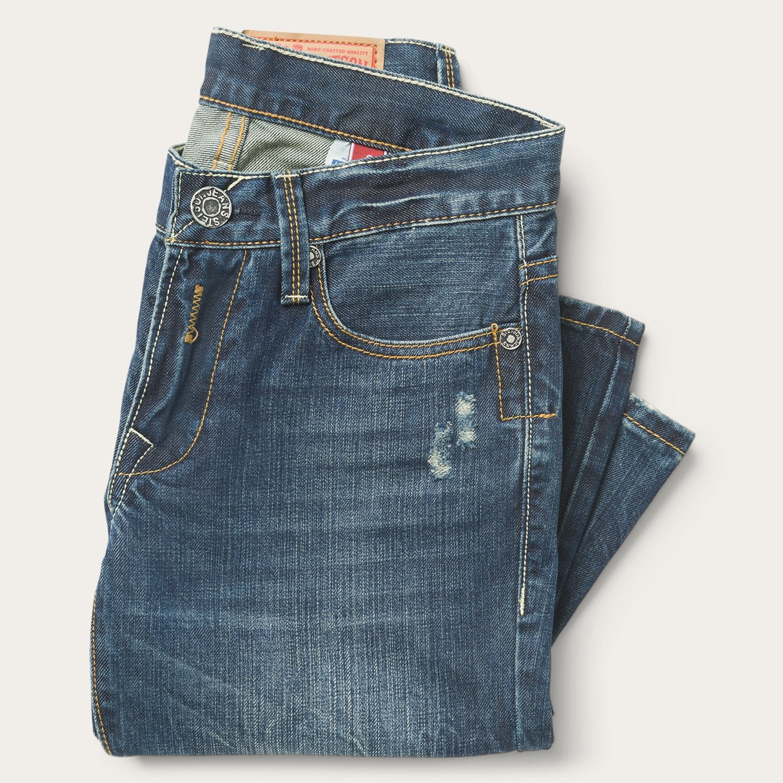 1014 Rocker Fit Jeans - Image 4