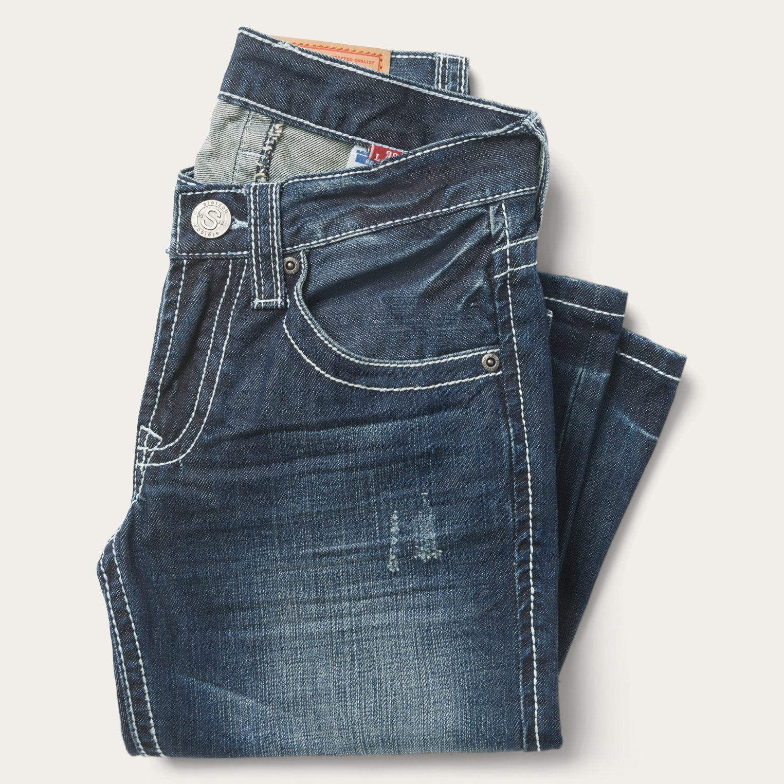 1014 Rocker Fit Jeans - Image 3
