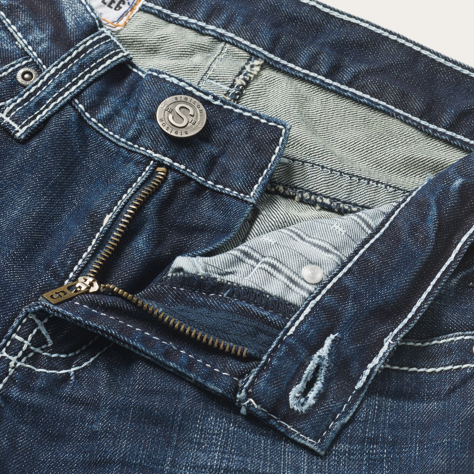 1014 Rocker Fit Jeans - Image 4