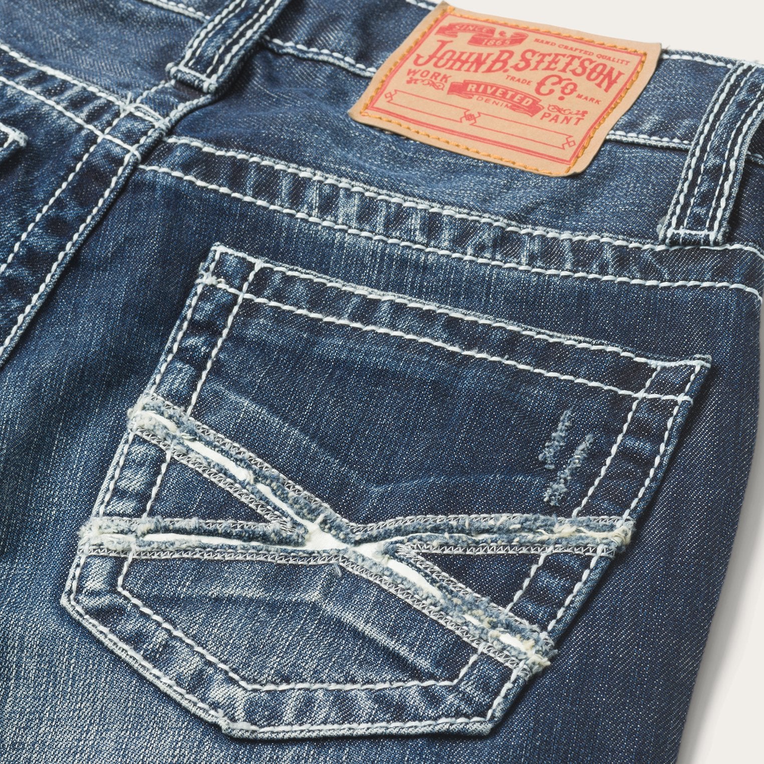 1014 Rocker Fit Jeans - Image 5