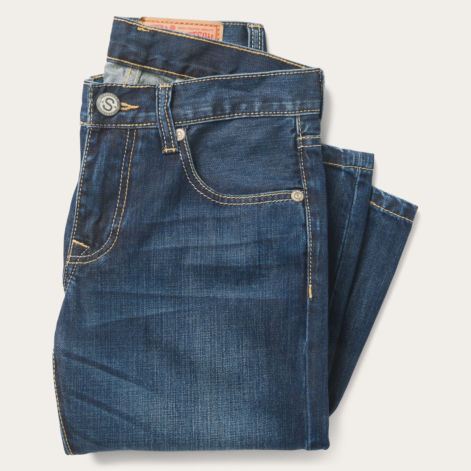 1014 Rocker Fit Jeans - Image 3