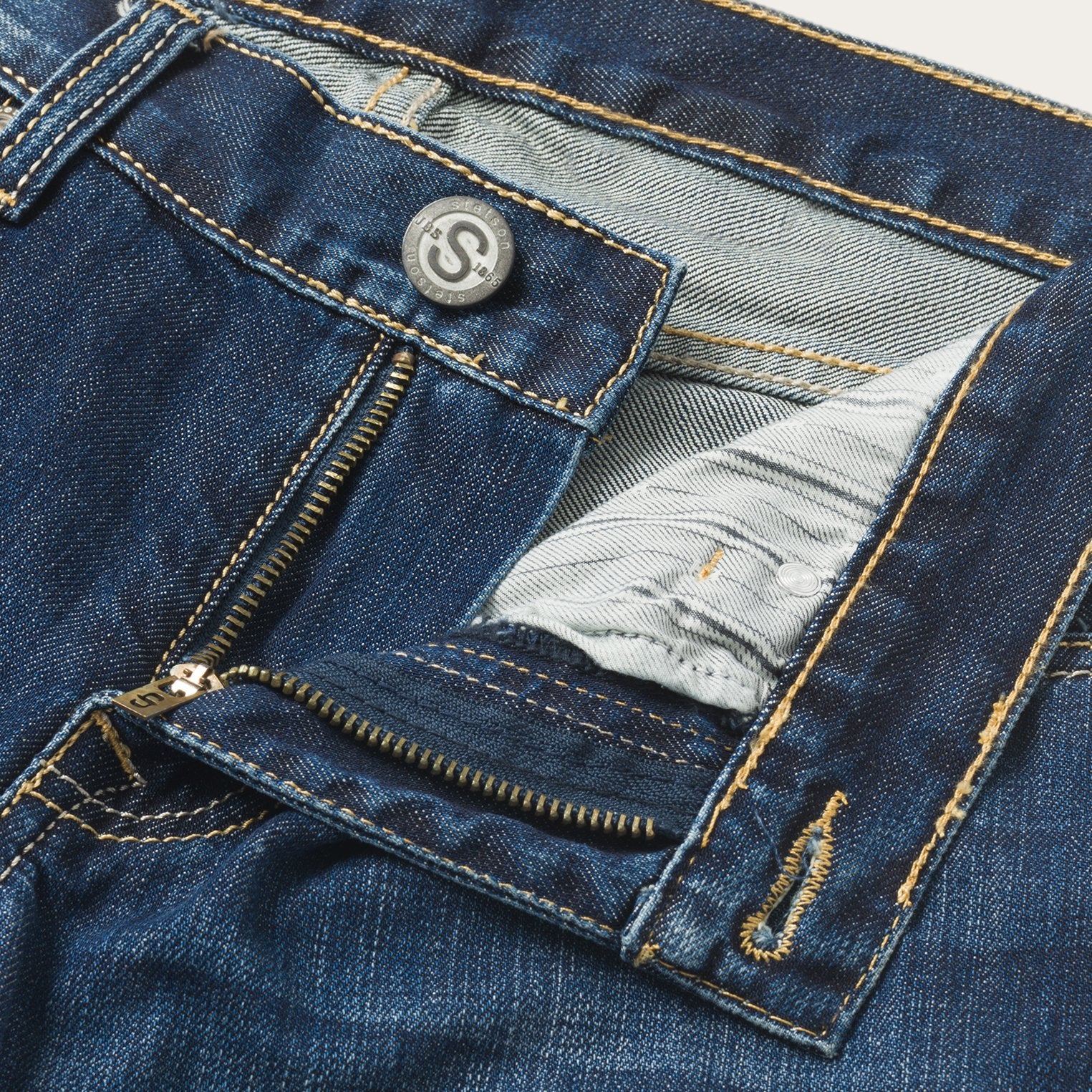 1014 Rocker Fit Jeans - Image 4