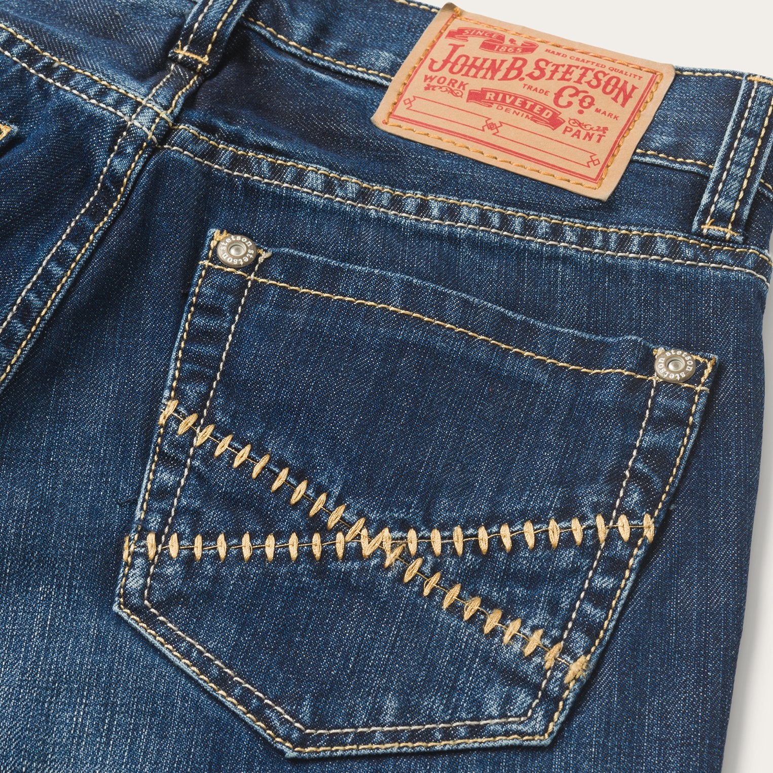 1014 Rocker Fit Jeans - Image 5