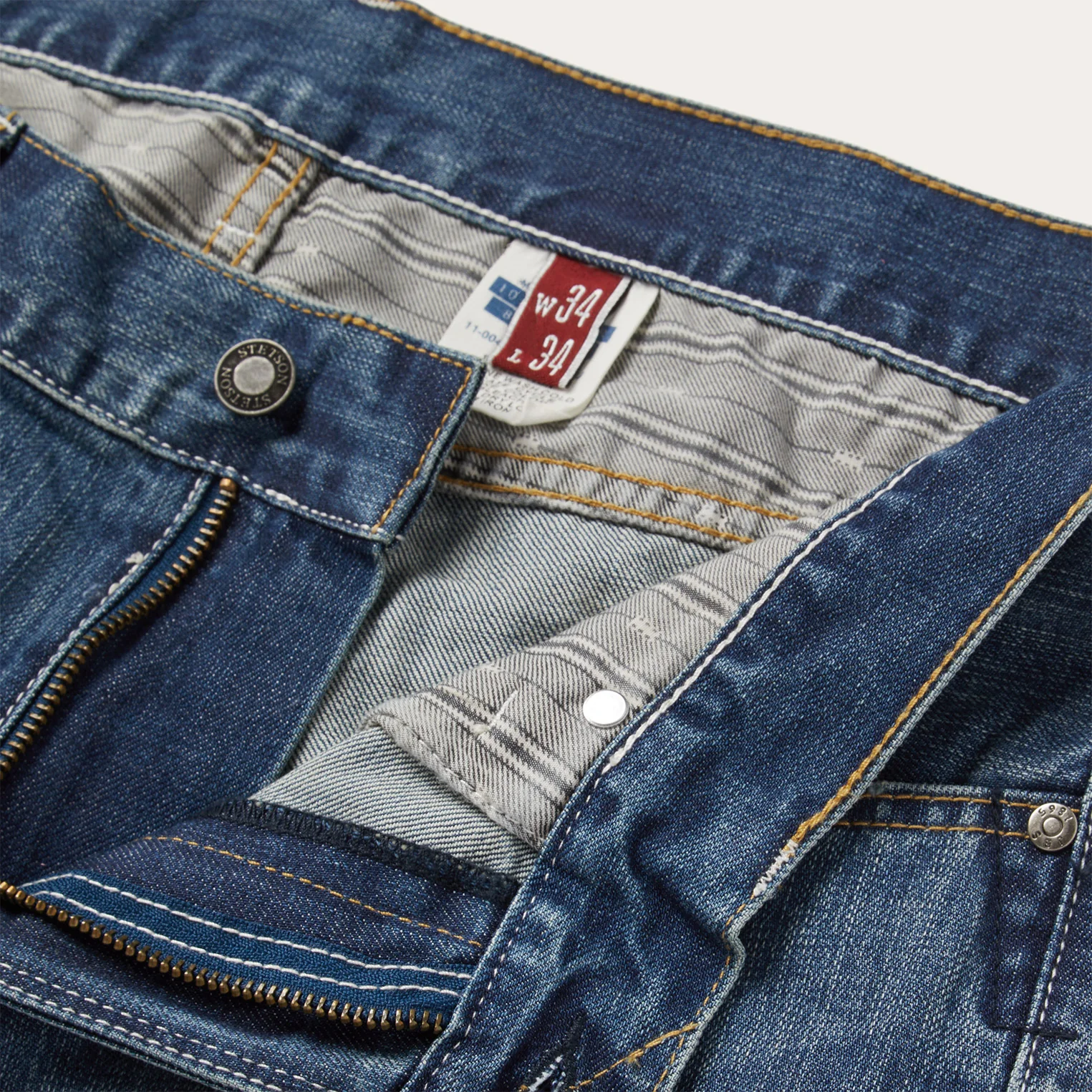 1014 Rocker Fit Jeans - Image 4