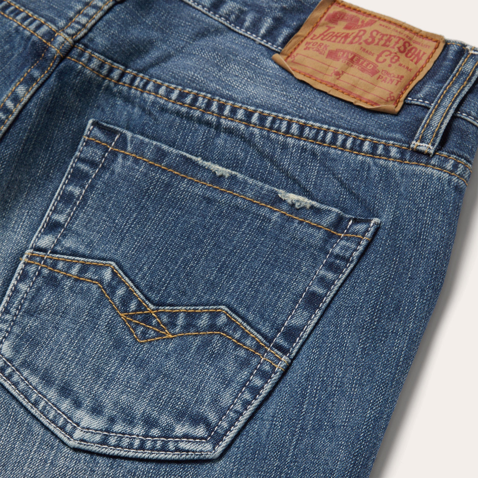 1014 Rocker Fit Jeans - Image 5