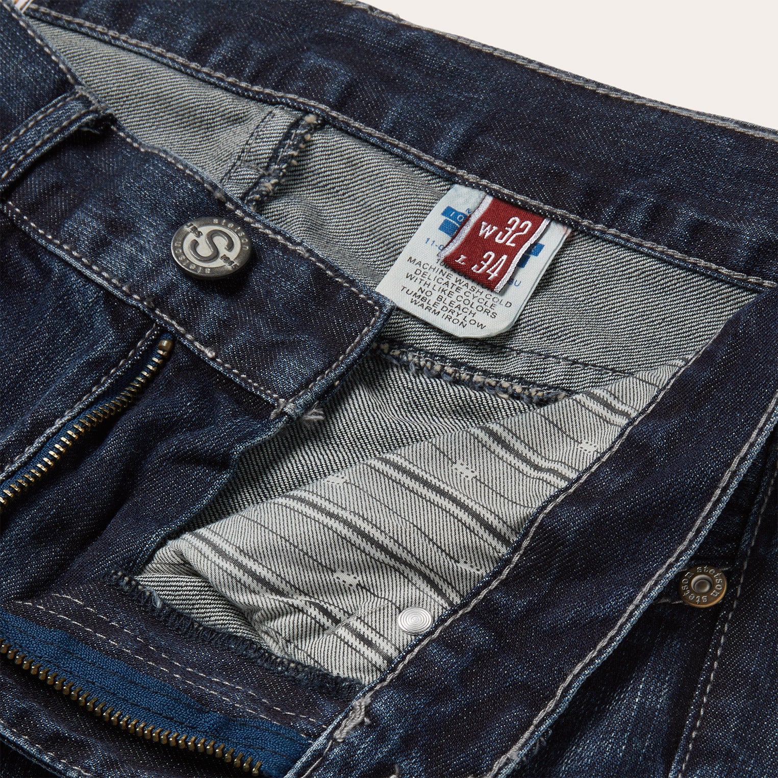1014 Rocker Fit Jeans - Image 6
