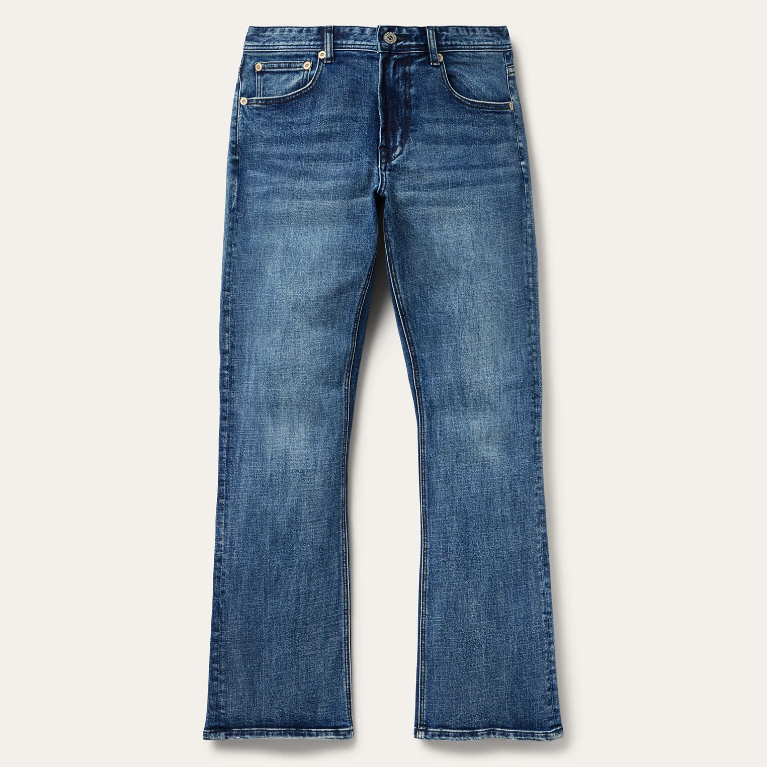 1015 Rocker Fit with Stretch Jeans