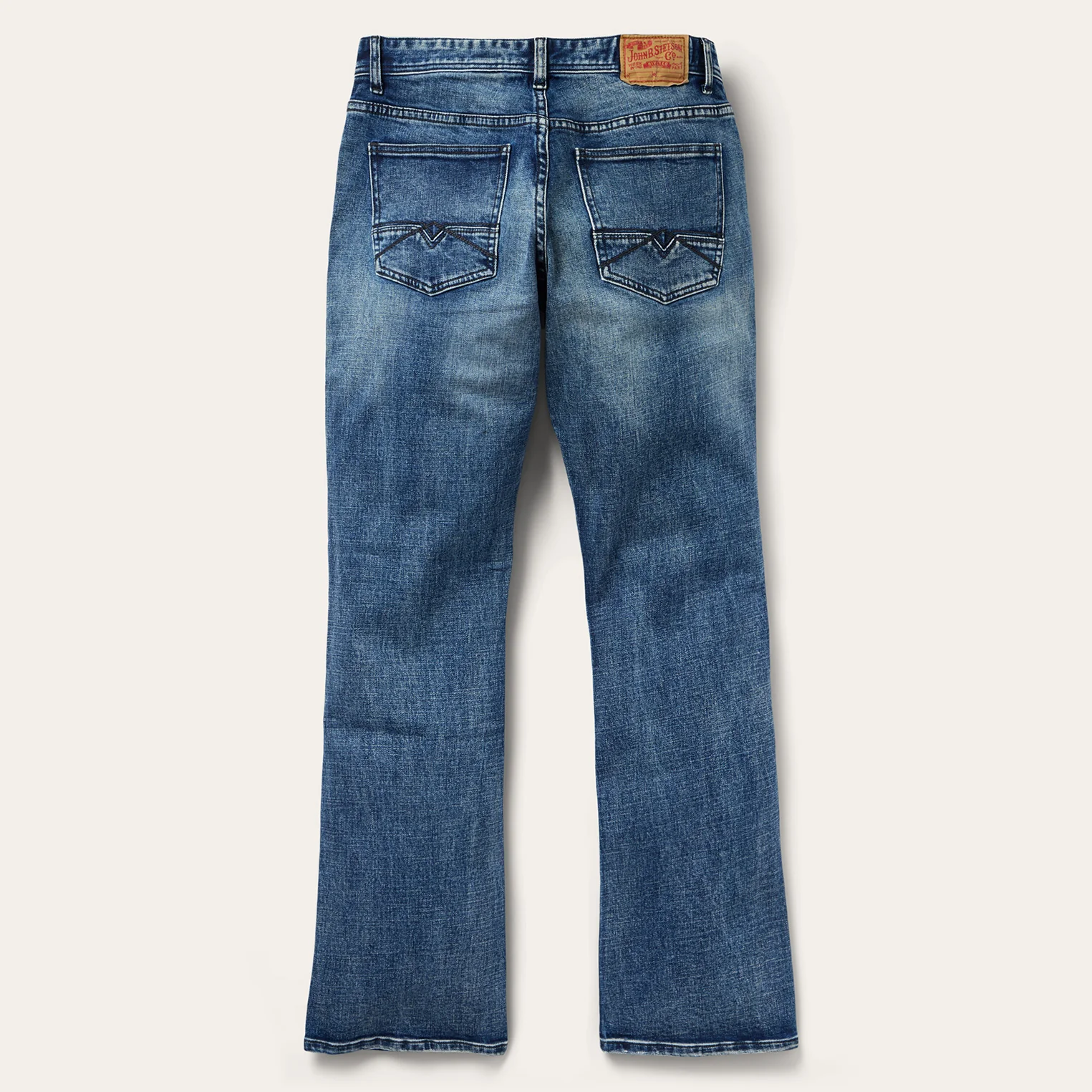 1015 Rocker Fit with Stretch Jeans - Image 2