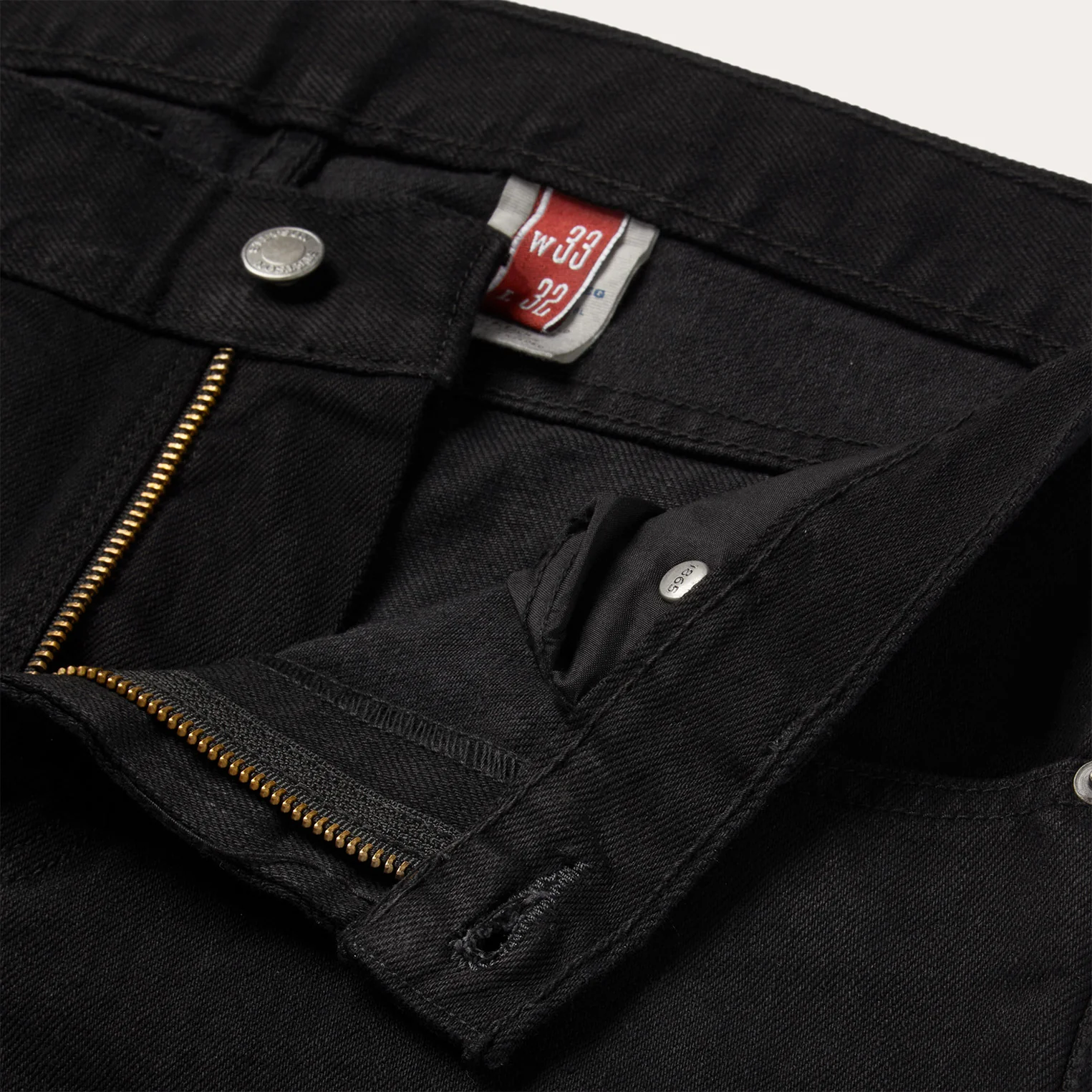1120 Slim Fit Straight Jeans - Image 8