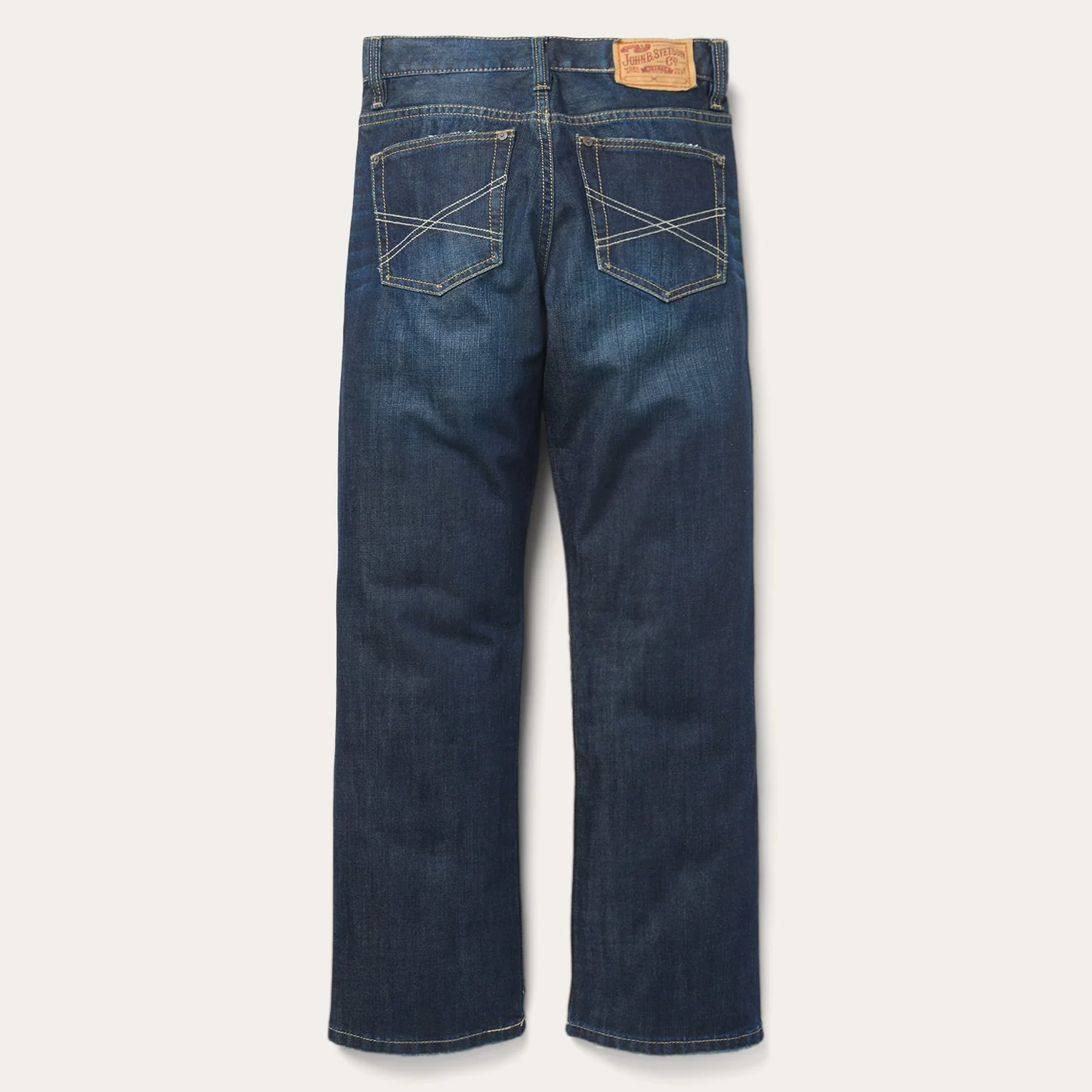 1312 Low-Rise Bootcut Jeans - Image 3