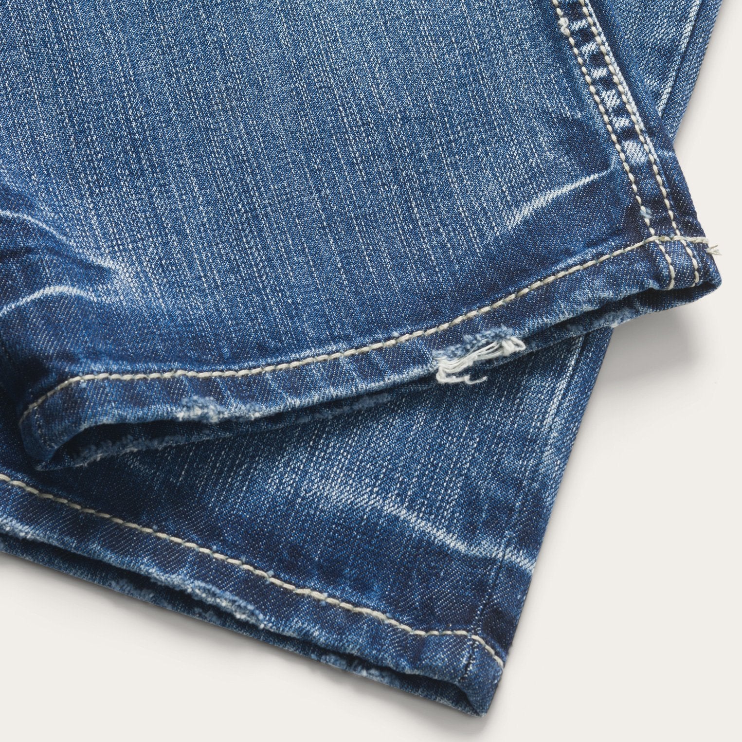 1312 Low-Rise Bootcut Jeans - Image 6