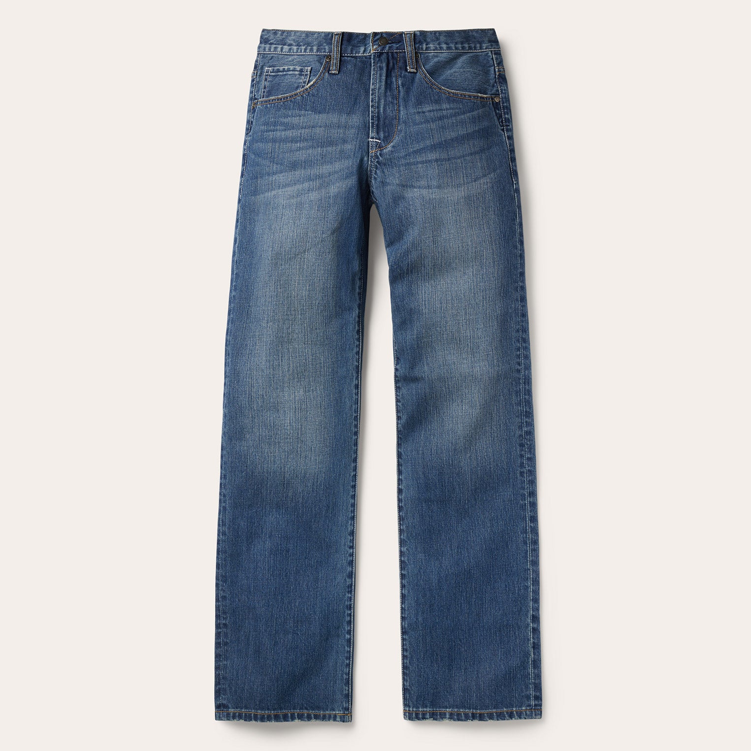 1312 Low-Rise Bootcut Jeans