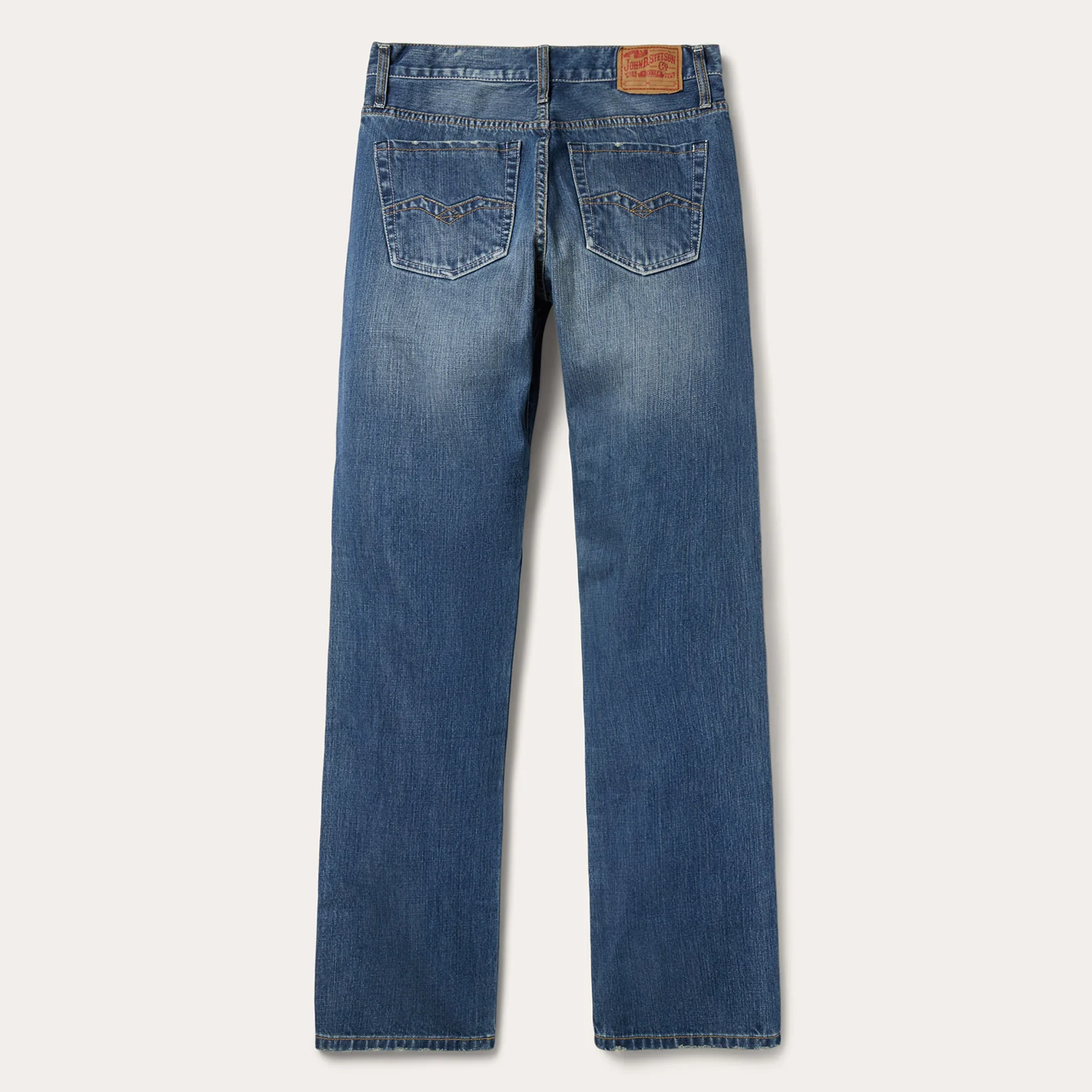 1312 Low-Rise Bootcut Jeans - Image 4
