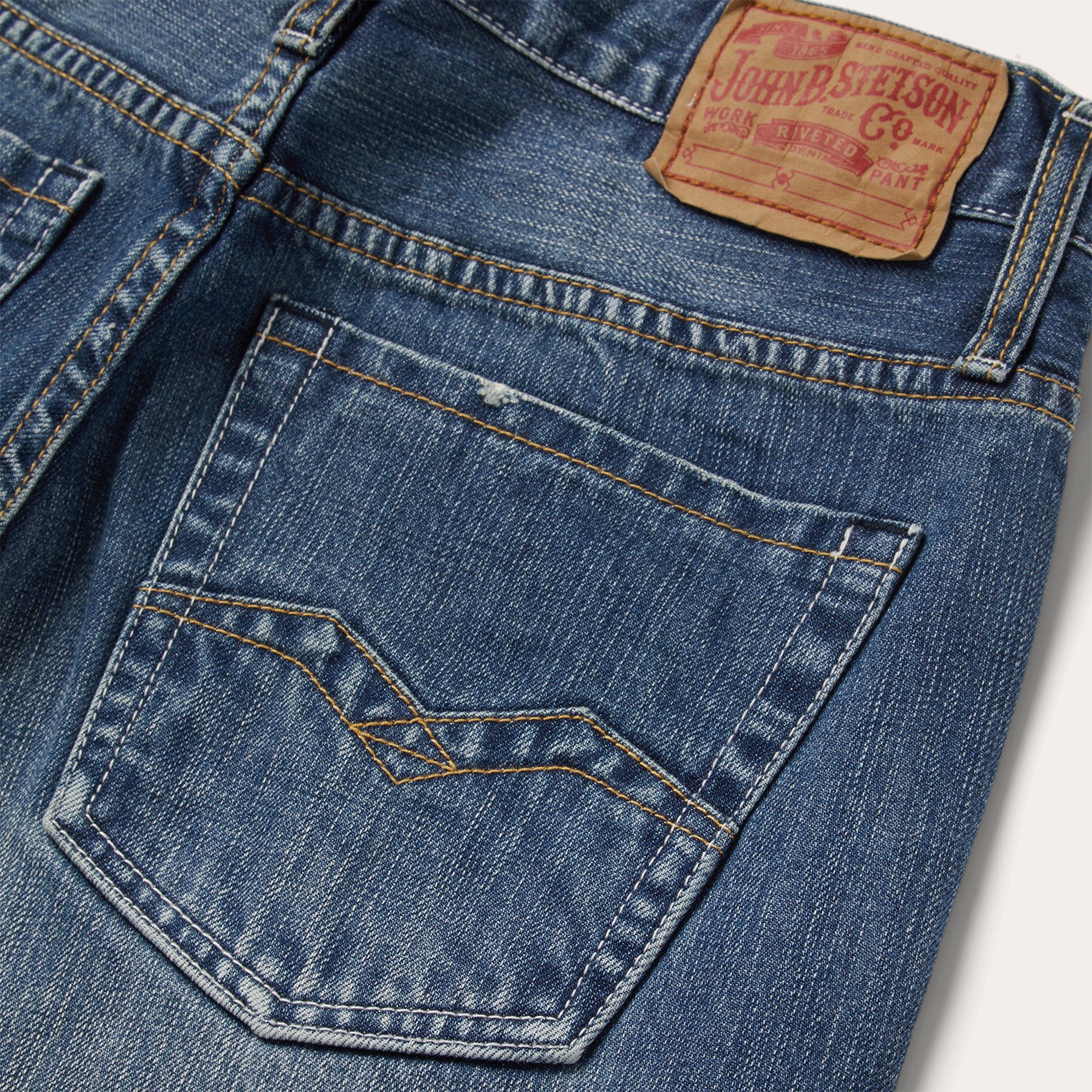 1312 Low-Rise Bootcut Jeans - Image 7