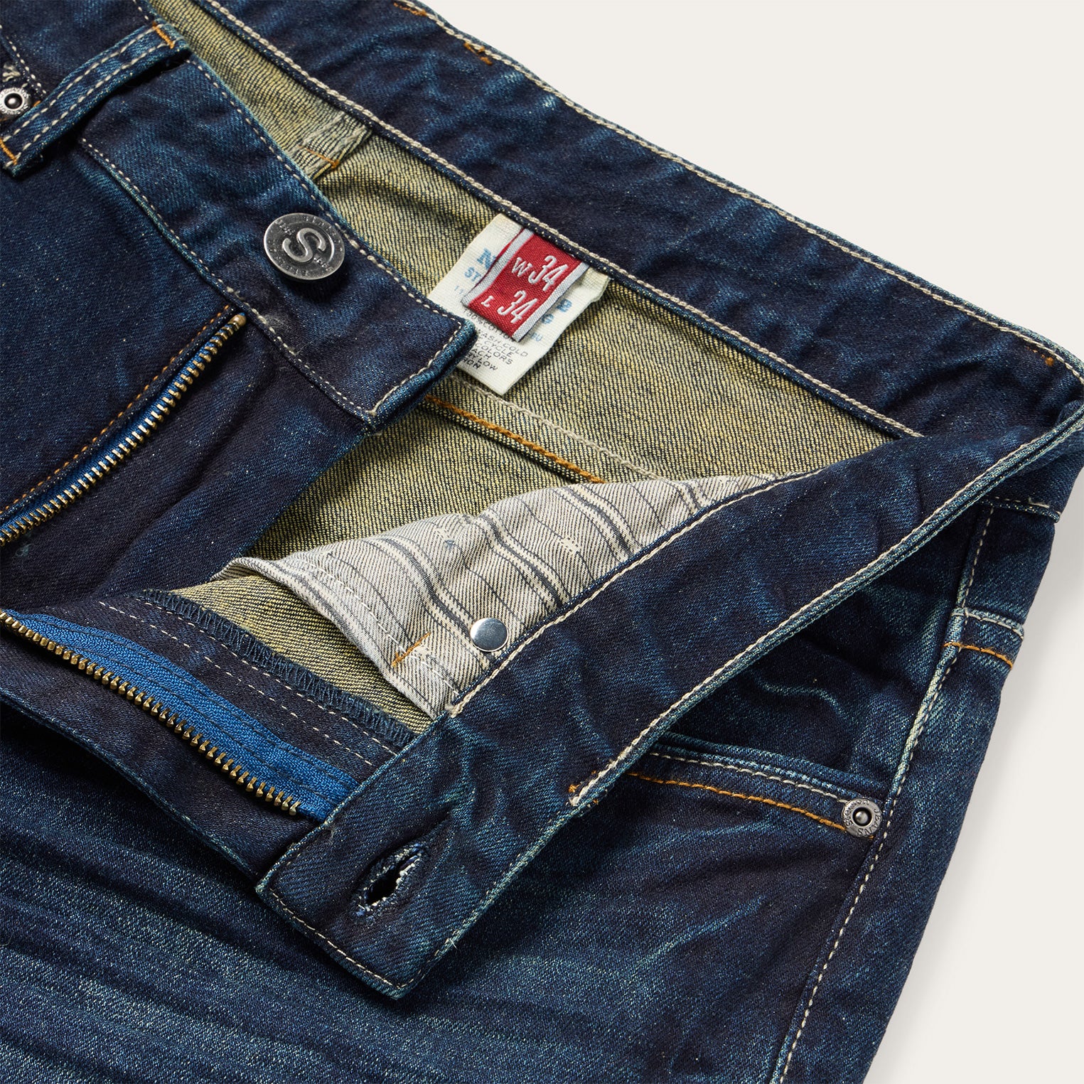 1313 Low-Rise Bootcut with Stretch Jeans - Image 4