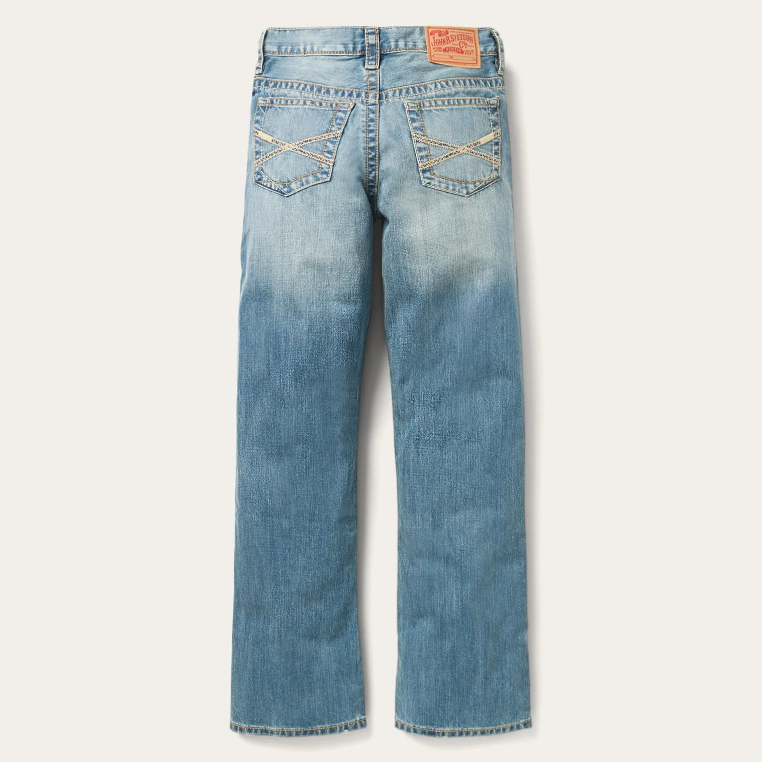 1520 Medium-Rise Bootcut Jeans - Image 3