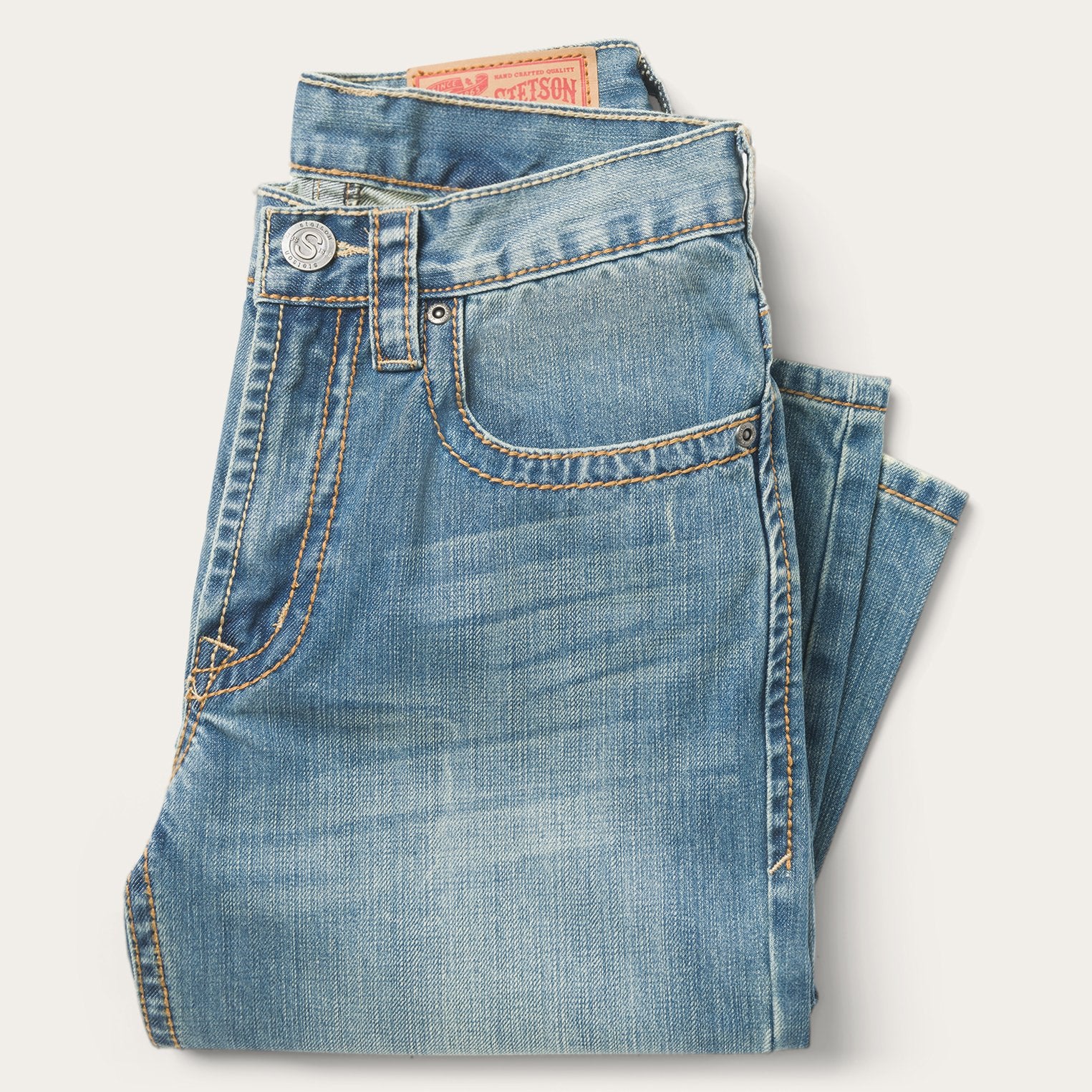 1520 Medium-Rise Bootcut Jeans - Image 4