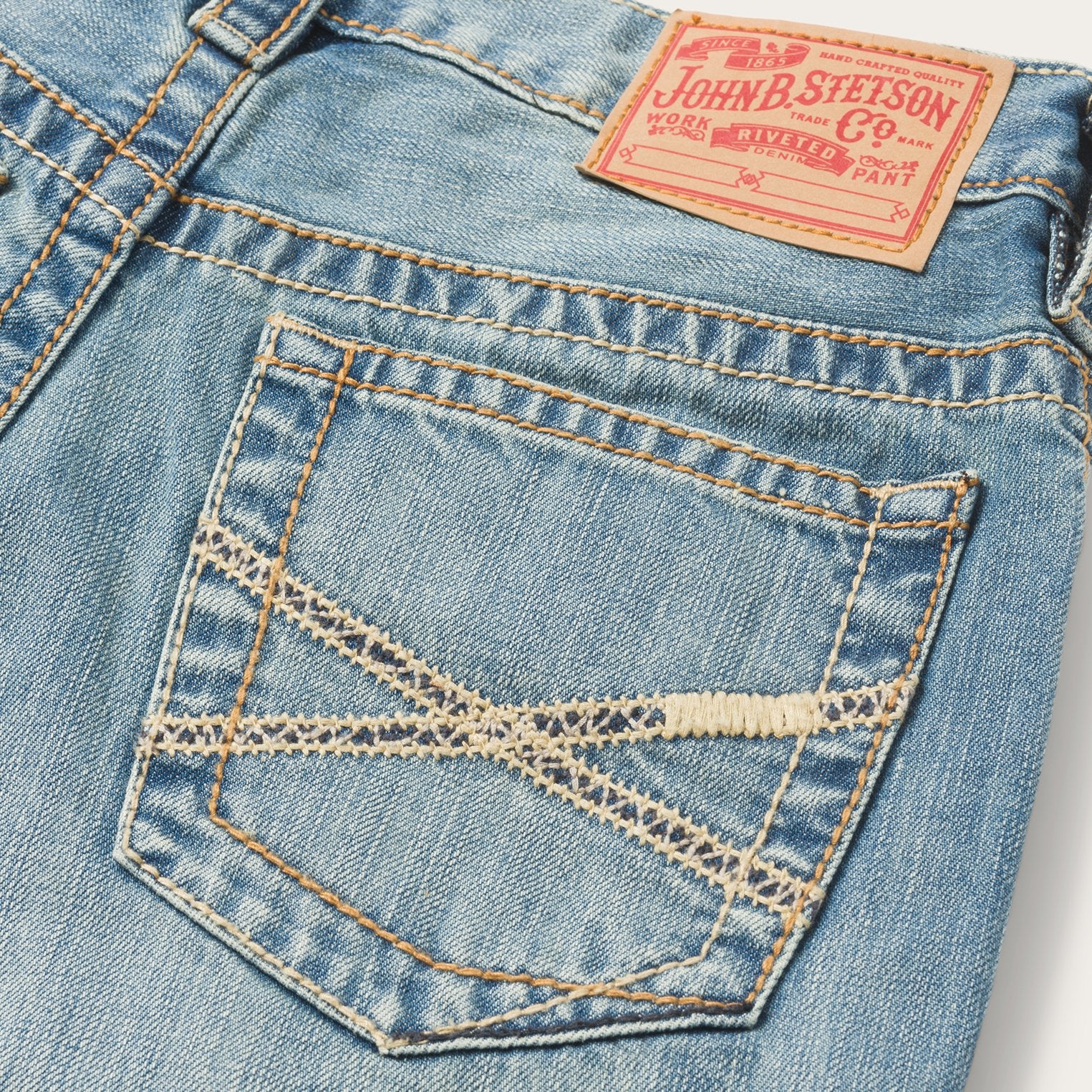 1520 Medium-Rise Bootcut Jeans - Image 6