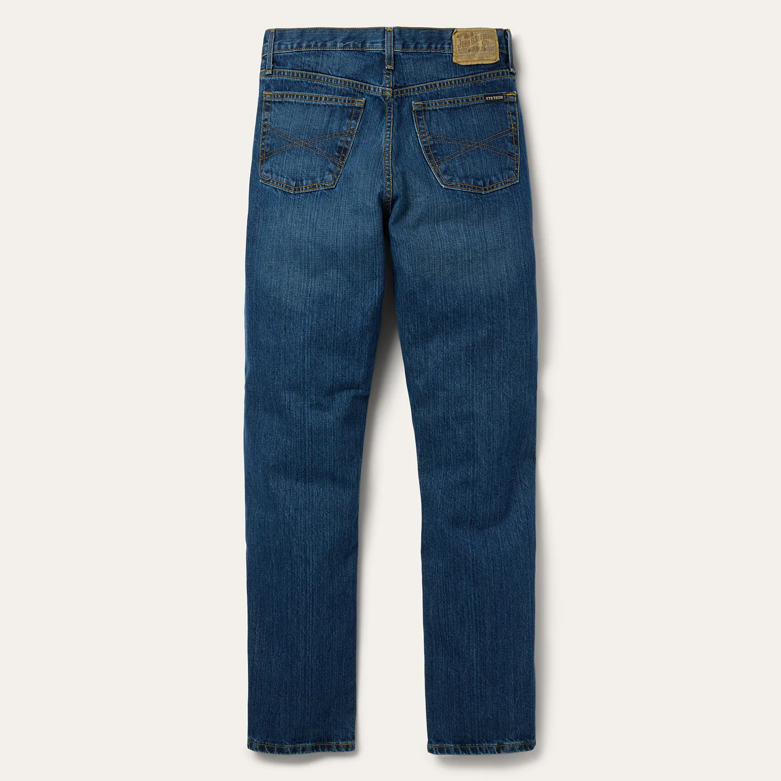 1520 Medium-Rise Bootcut Jeans - Image 3