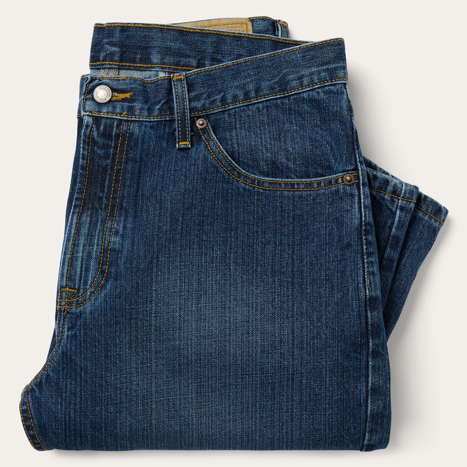 1520 Medium-Rise Bootcut Jeans - Image 4