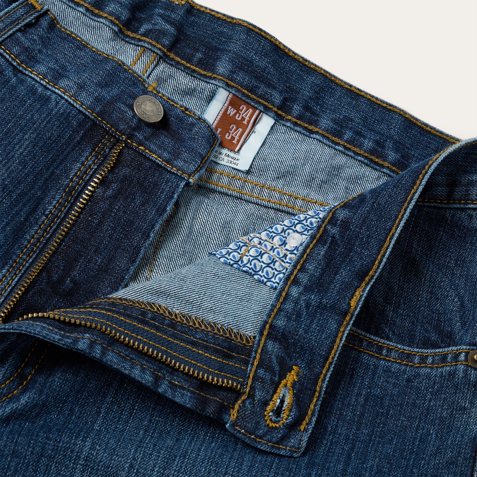 1520 Medium-Rise Bootcut Jeans - Image 5