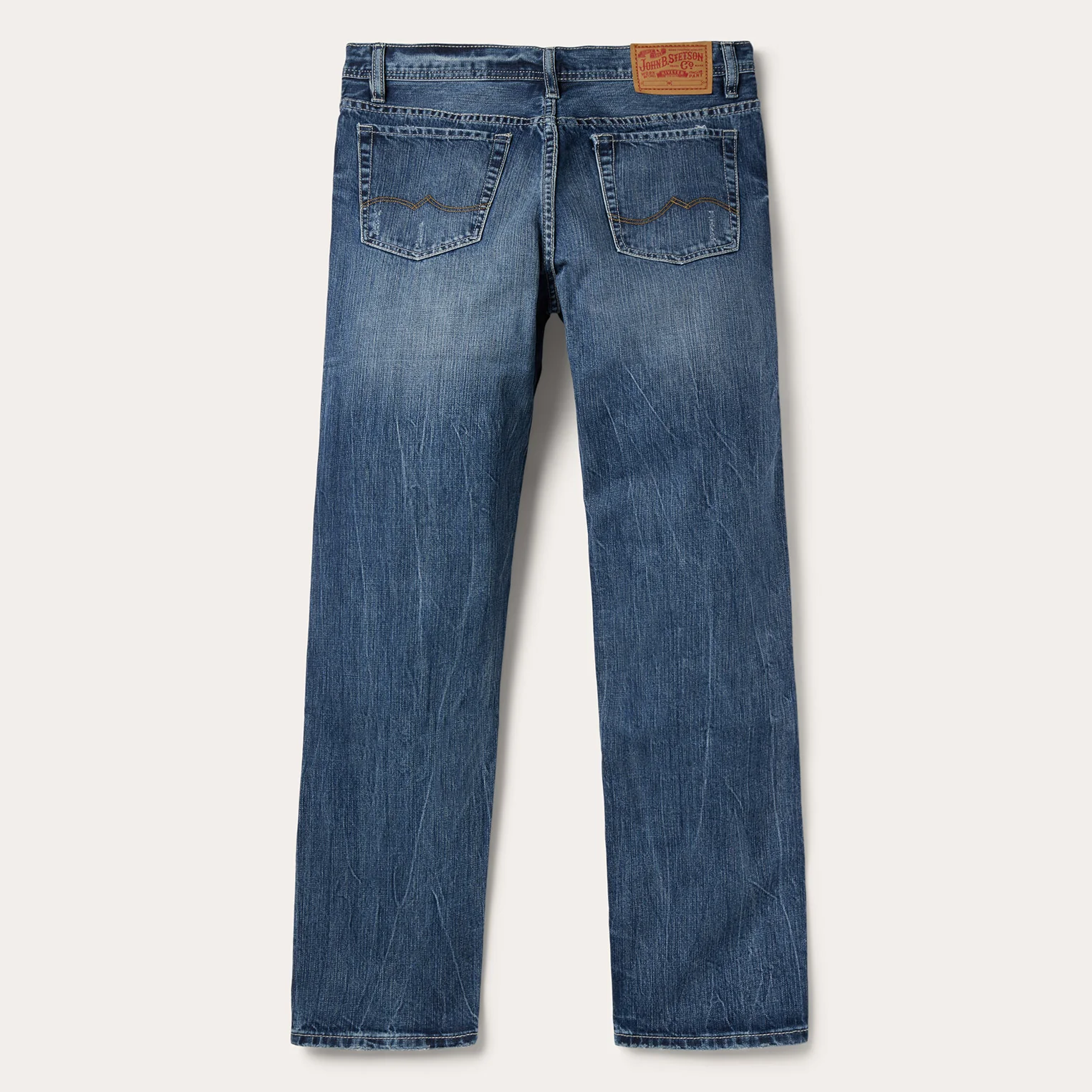 1520 Medium-Rise Bootcut Jeans - Image 2