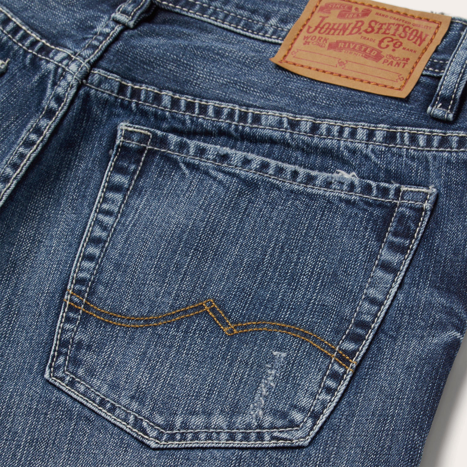 1520 Medium-Rise Bootcut Jeans - Image 5