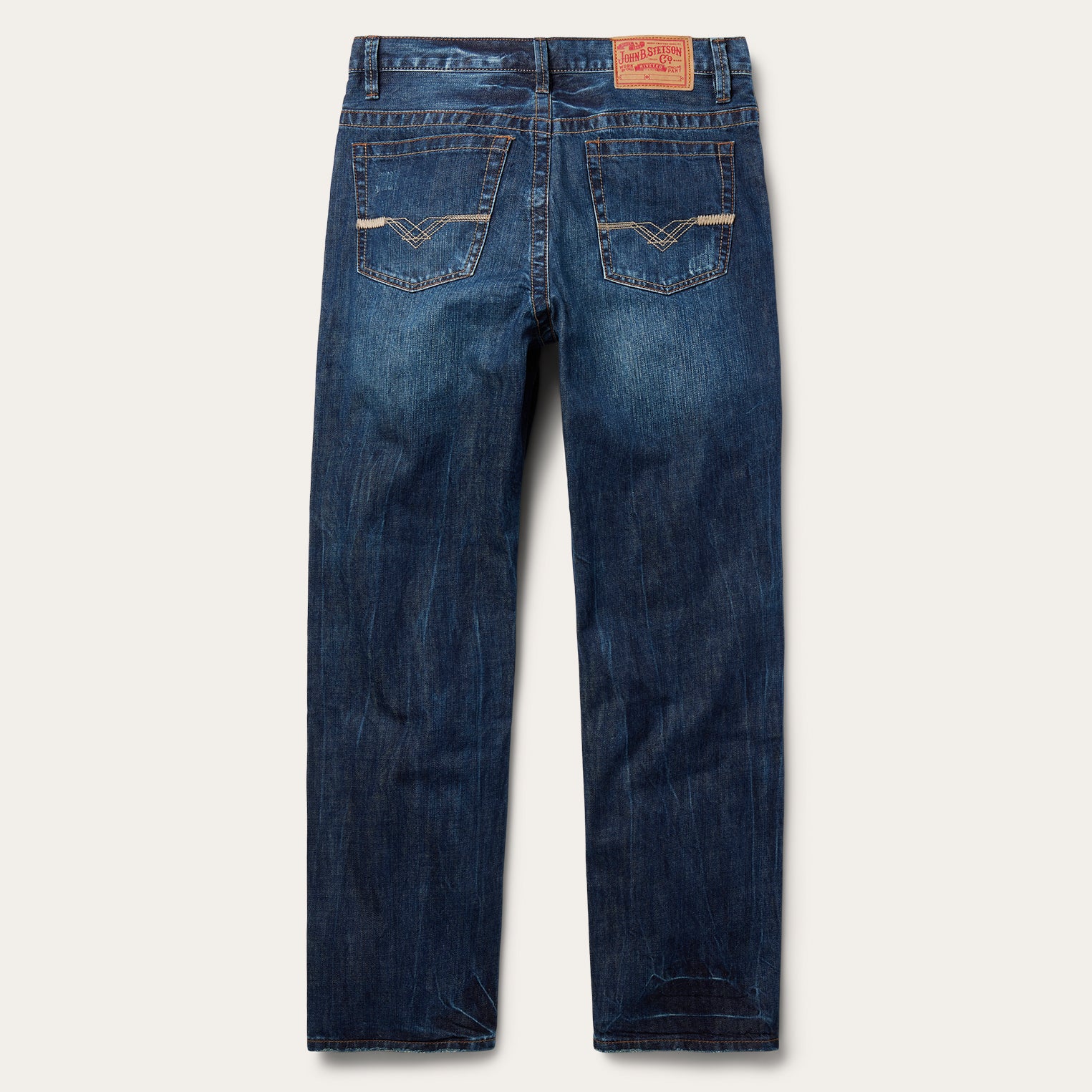 1520 Medium-Rise Bootcut Jeans - Image 2