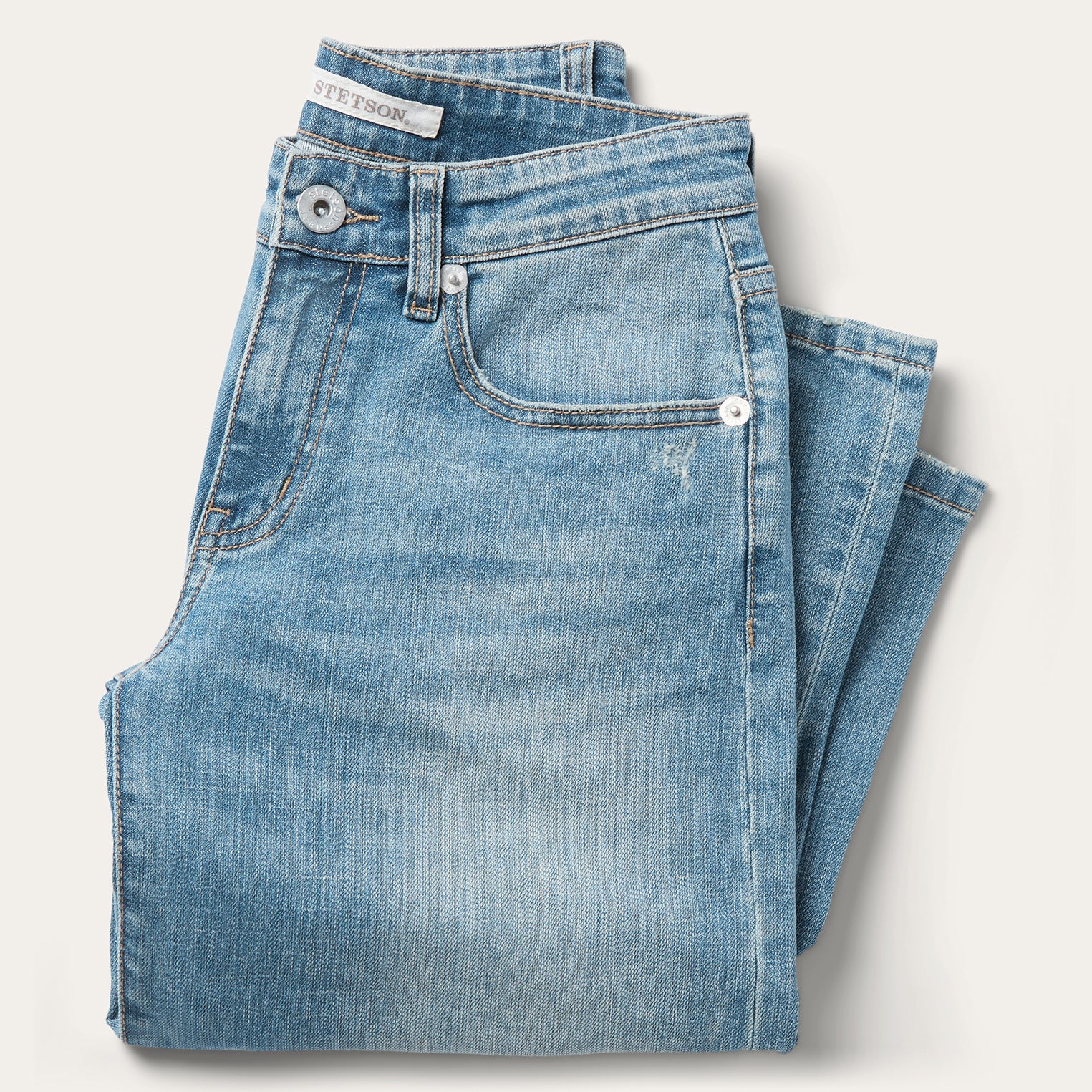 675 Mid-Rise Wide Leg Jeans - Image 3