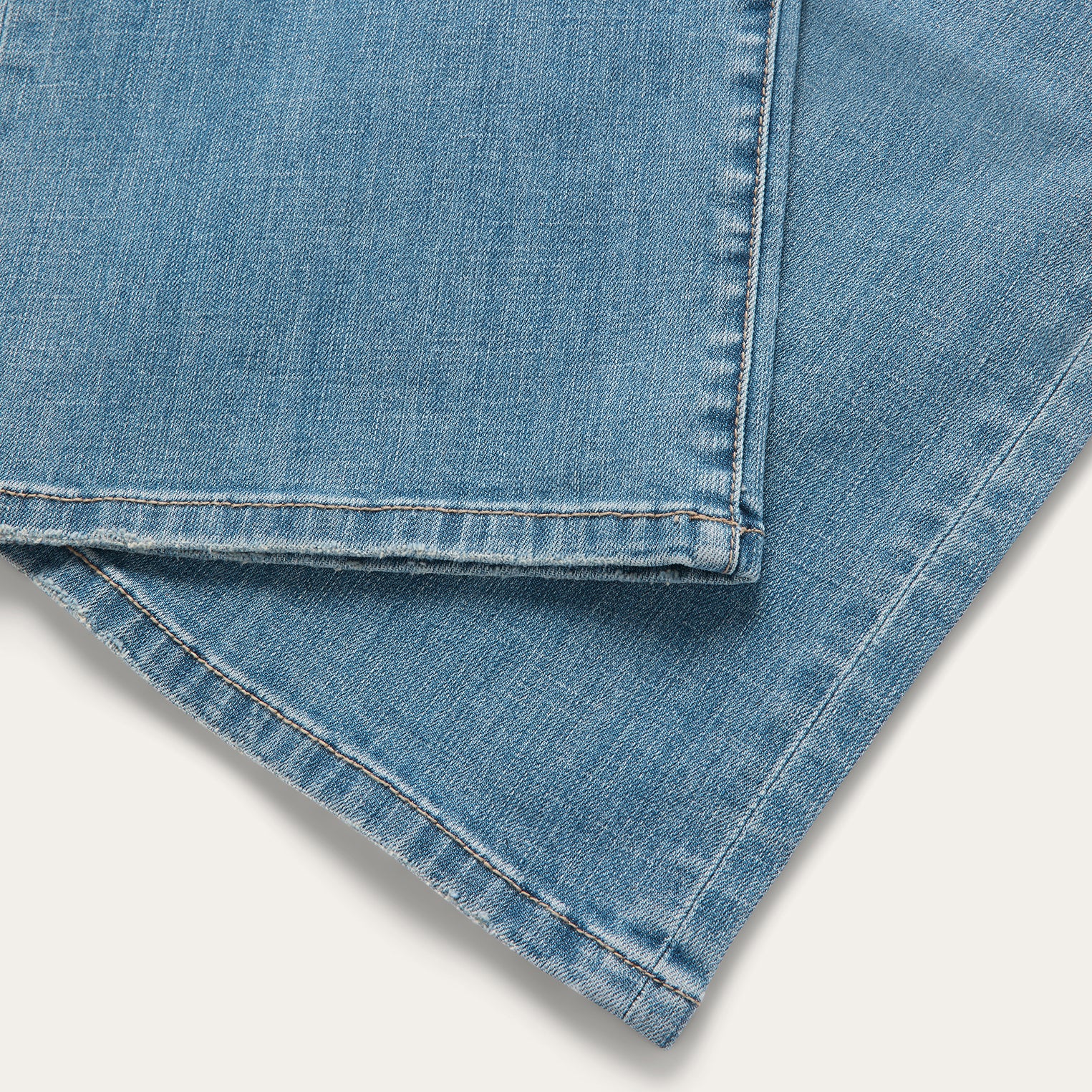 675 Mid-Rise Wide Leg Jeans - Image 6