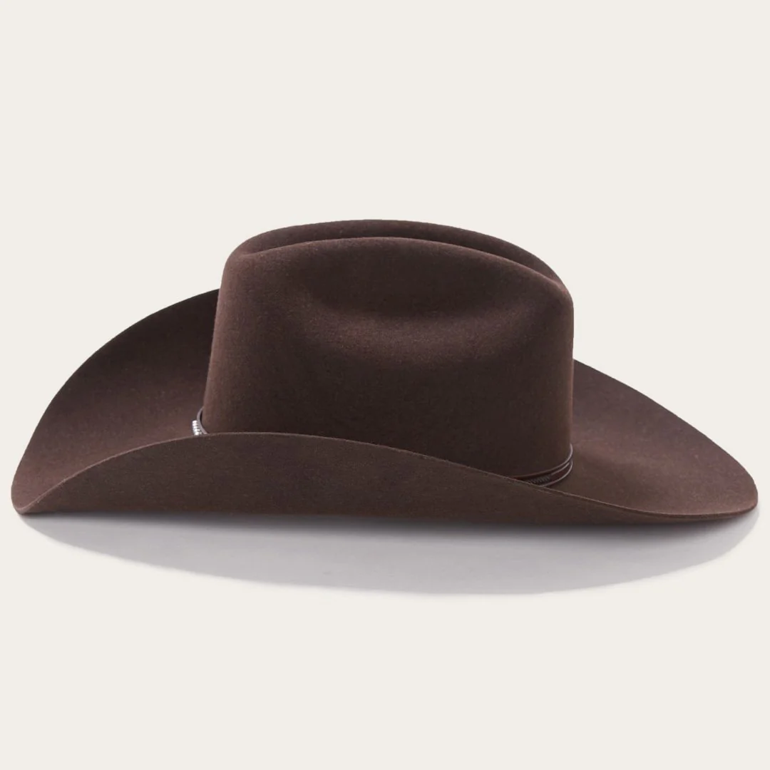 72 Llano 4X Cowboy Hat - Image 4