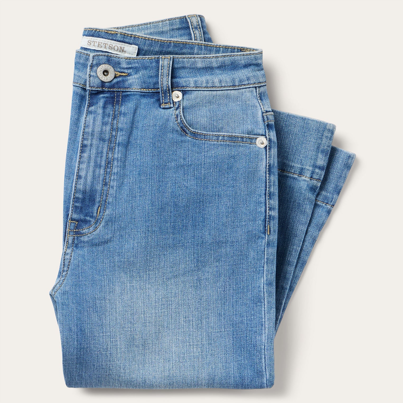 751 Wide Leg Jeans - Image 5