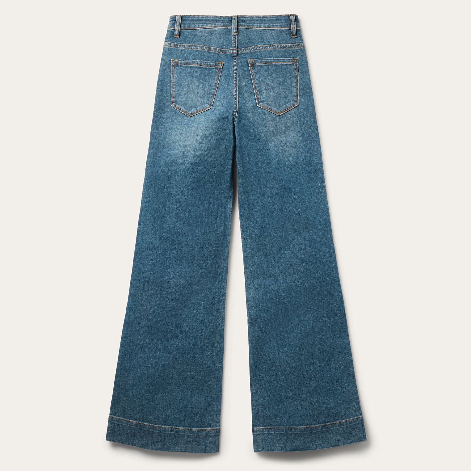 751 Wide Leg Jeans - Image 3
