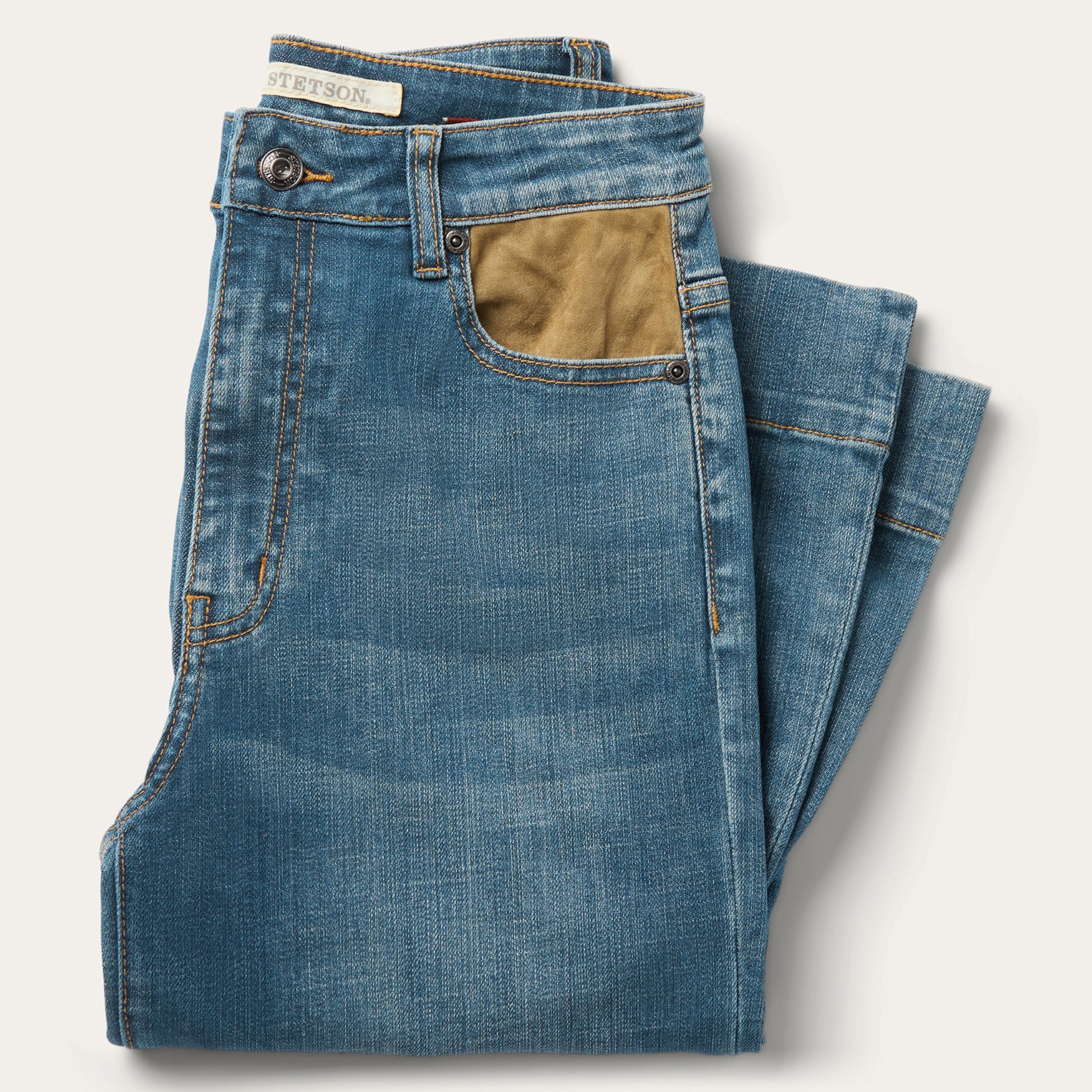 751 Wide Leg Jeans - Image 4