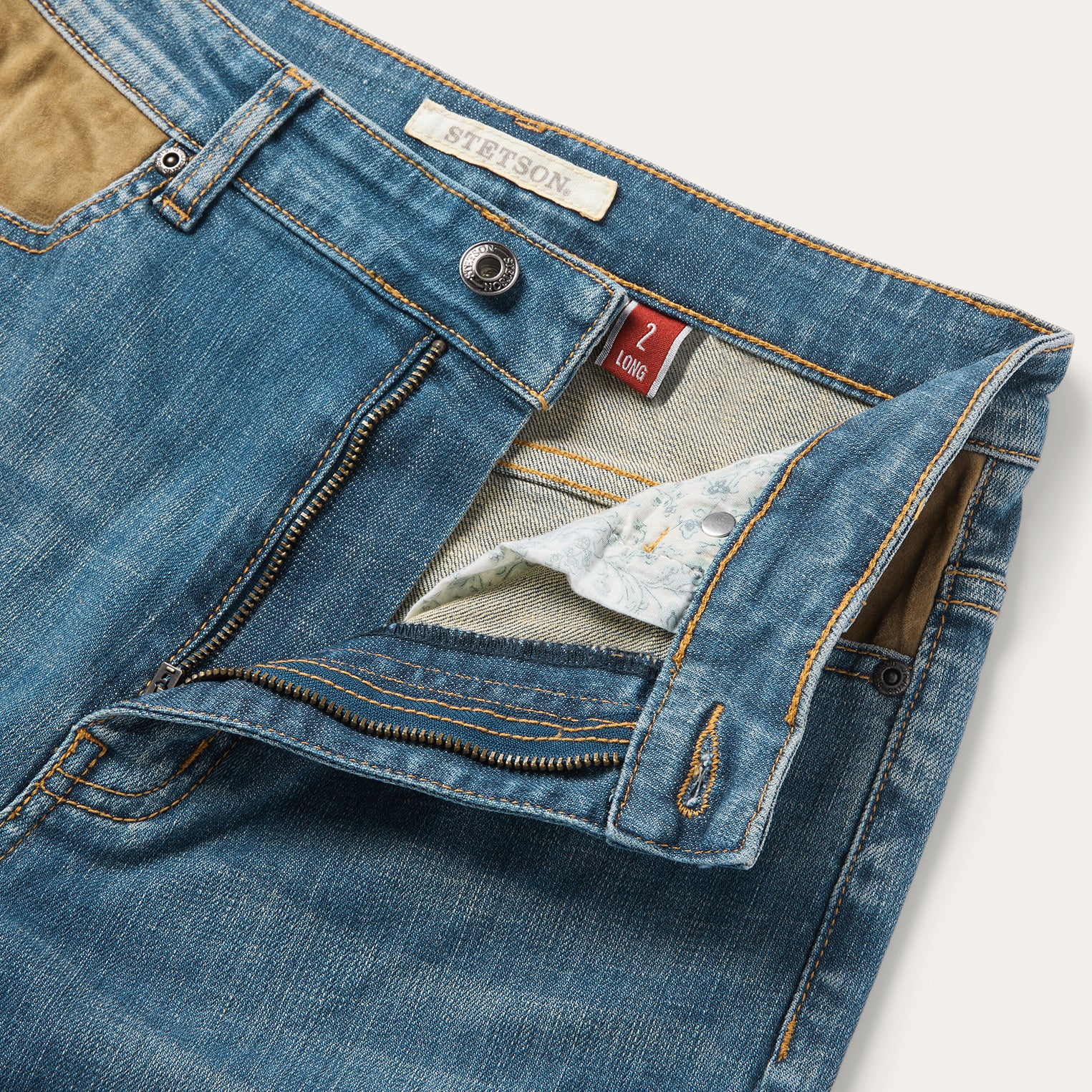 751 Wide Leg Jeans - Image 5