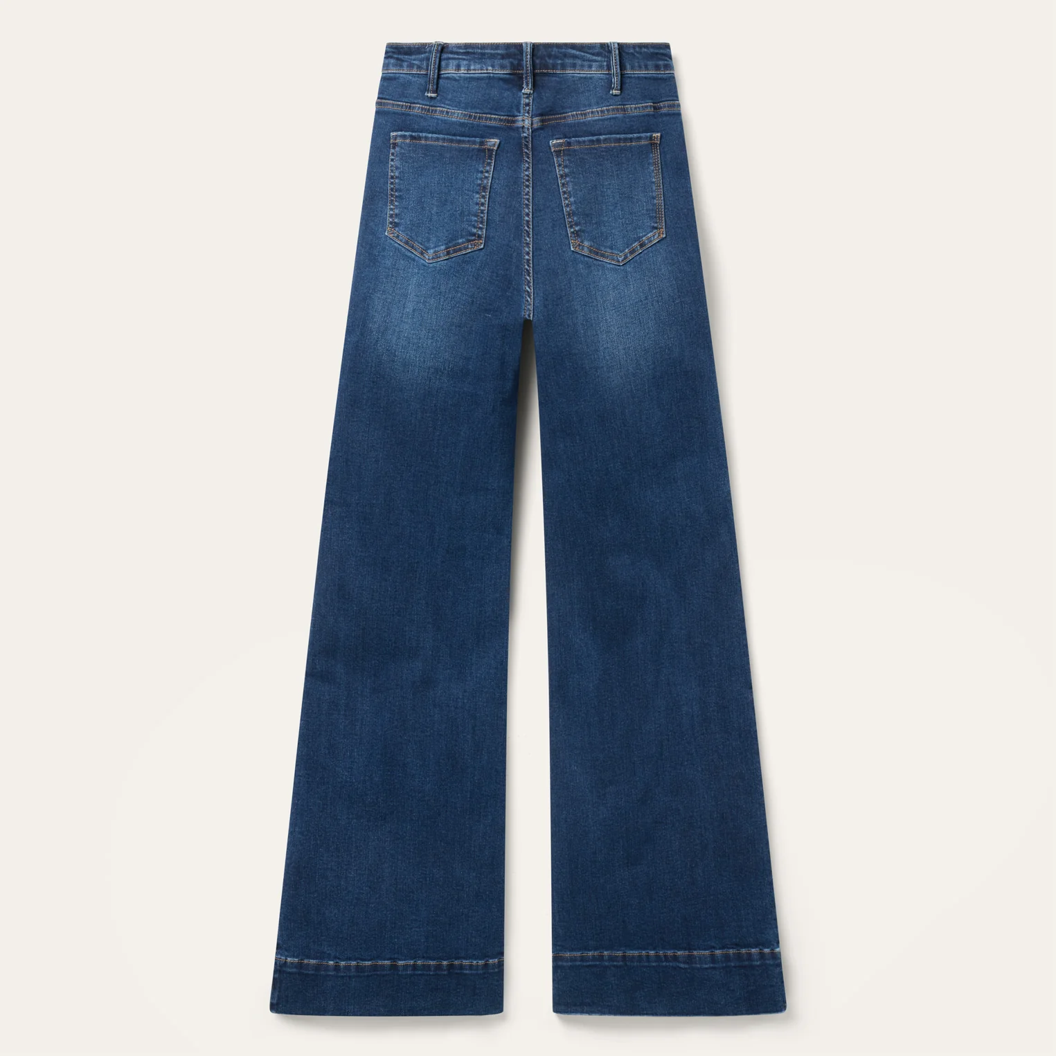 751 Wide Leg Jeans - Image 2