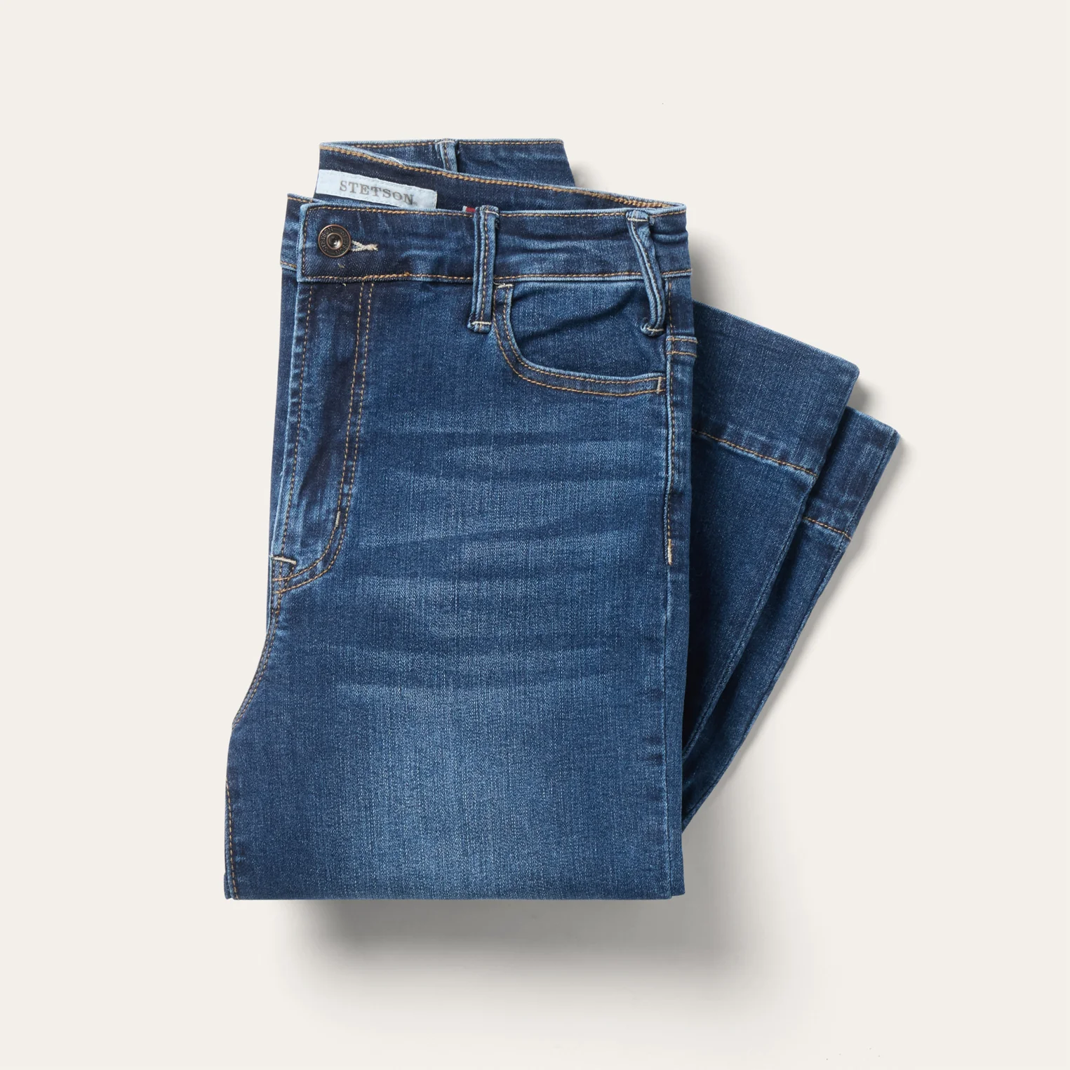 751 Wide Leg Jeans - Image 3