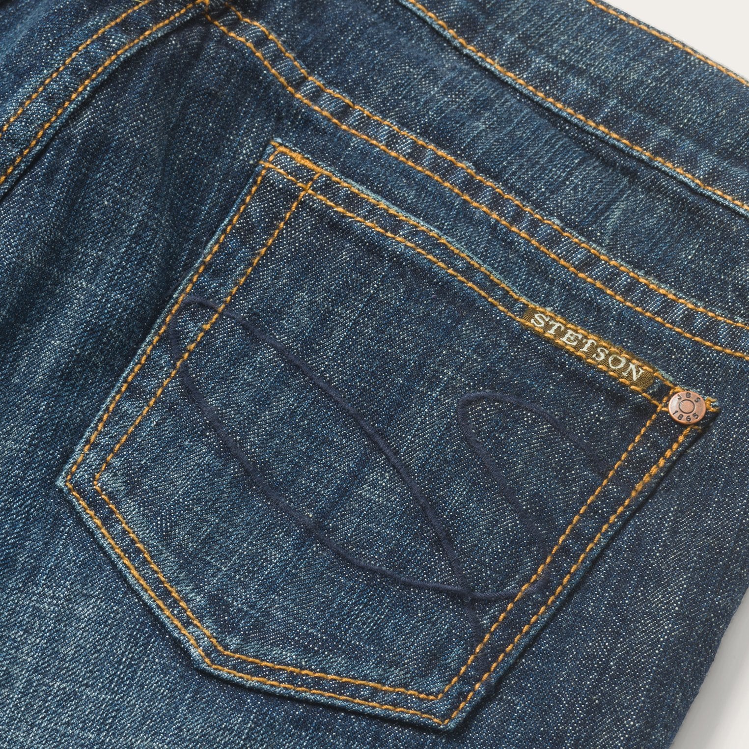 816 Classic Bootcut Jeans - Image 5