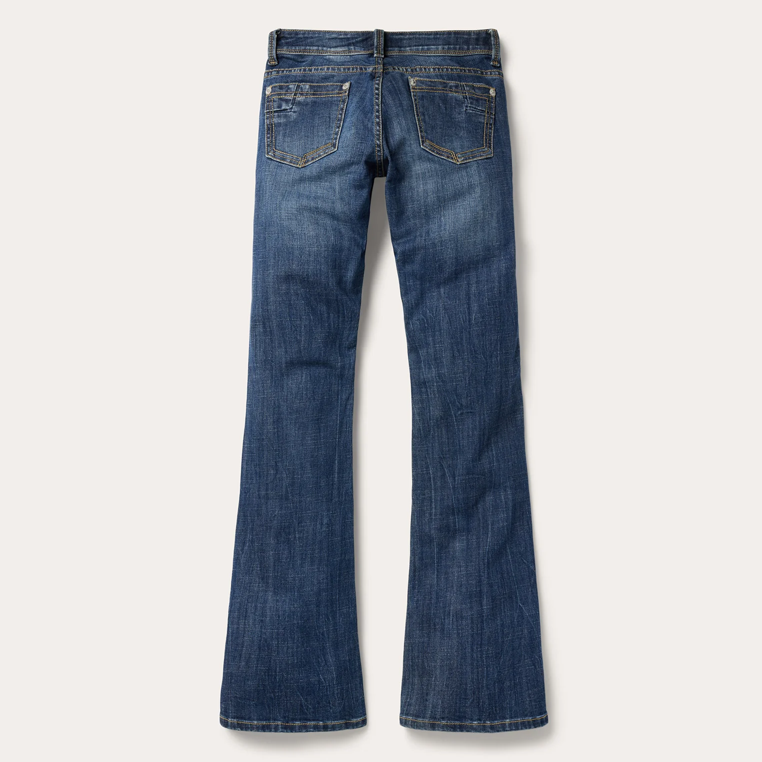 816 Classic Bootcut Jeans - Image 4