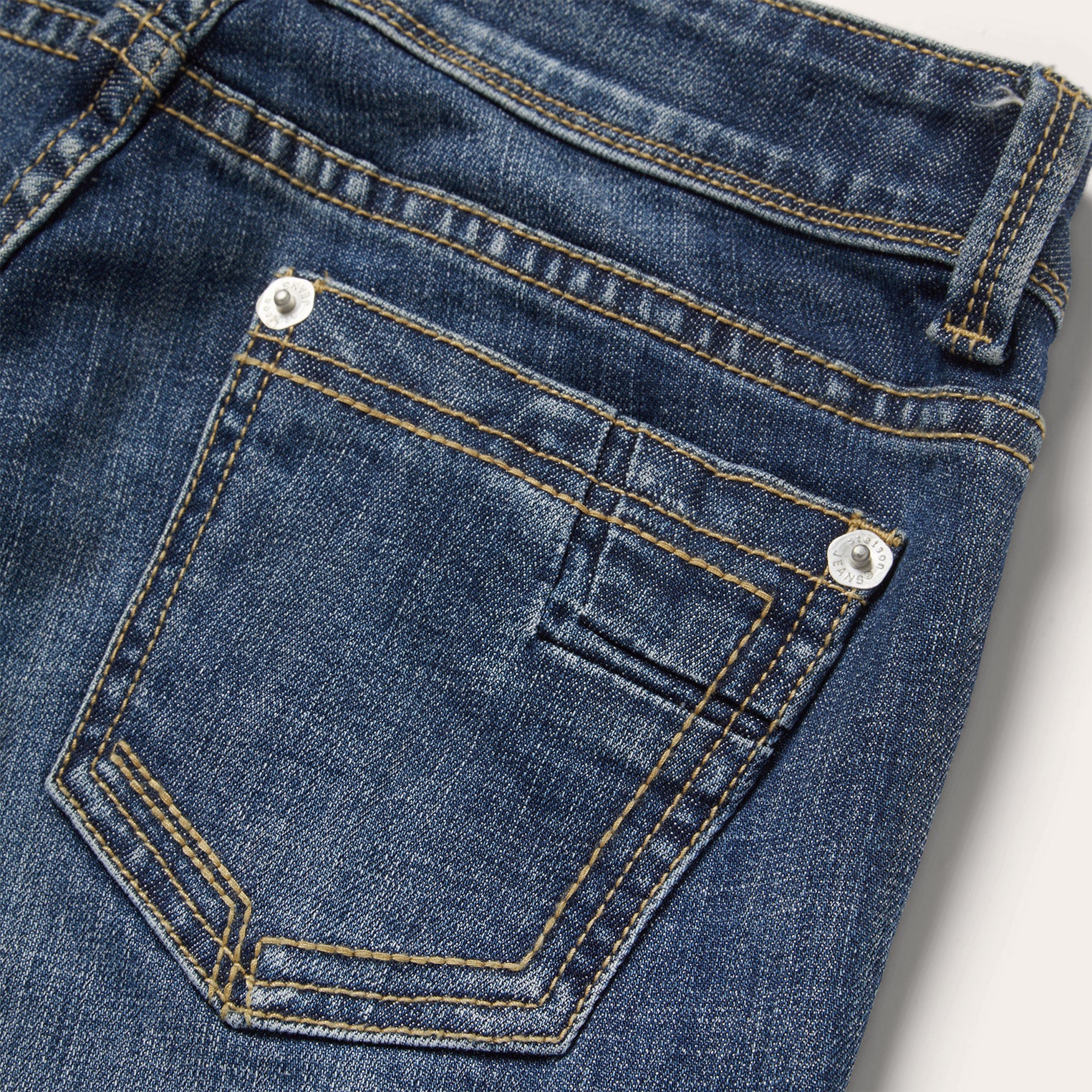 816 Classic Bootcut Jeans - Image 7