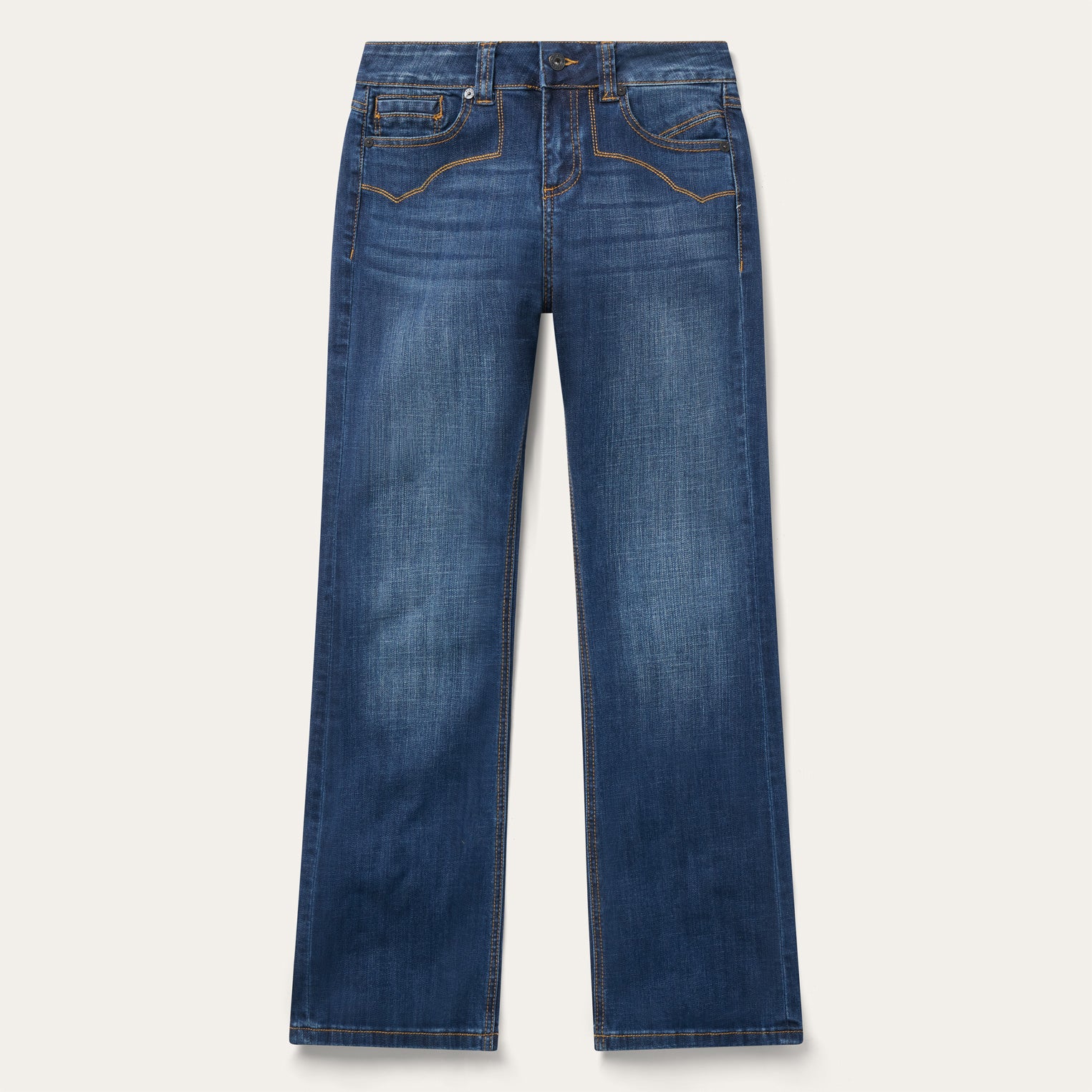 816 Classic Bootcut Jeans