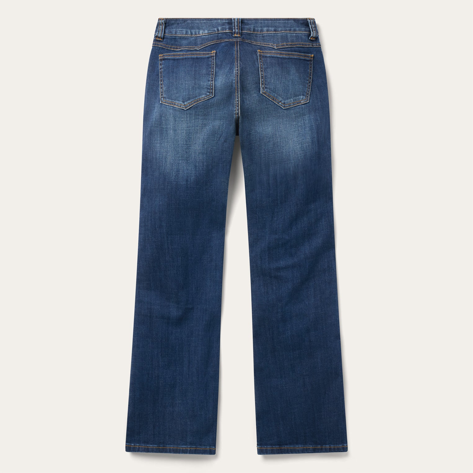 816 Classic Bootcut Jeans - Image 2