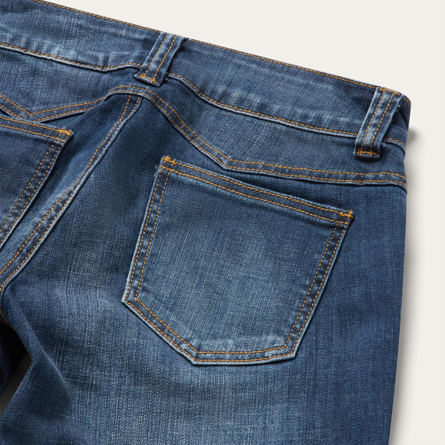 816 Classic Bootcut Jeans - Image 5
