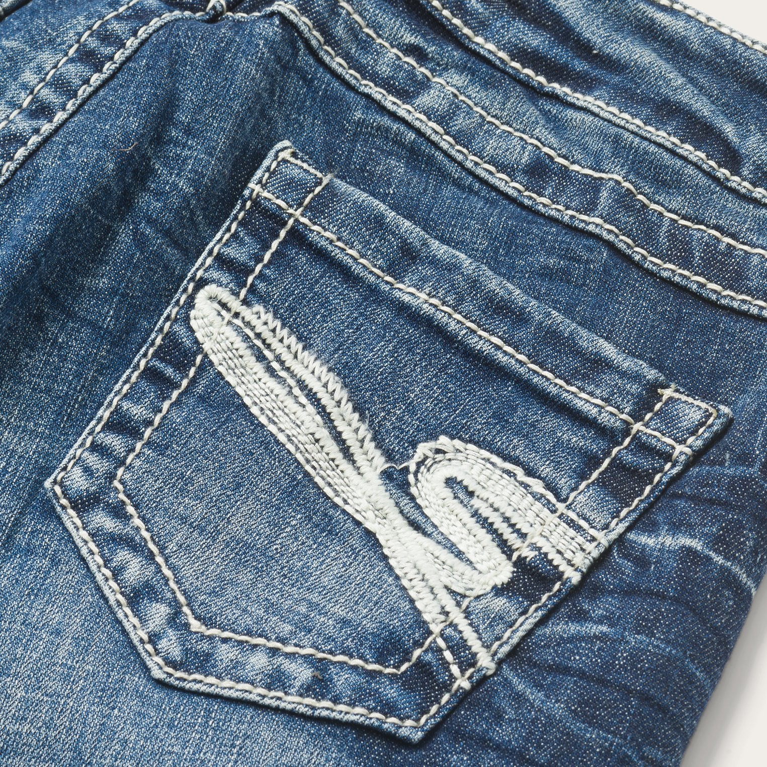 816 Classic Bootcut Jeans - Image 5