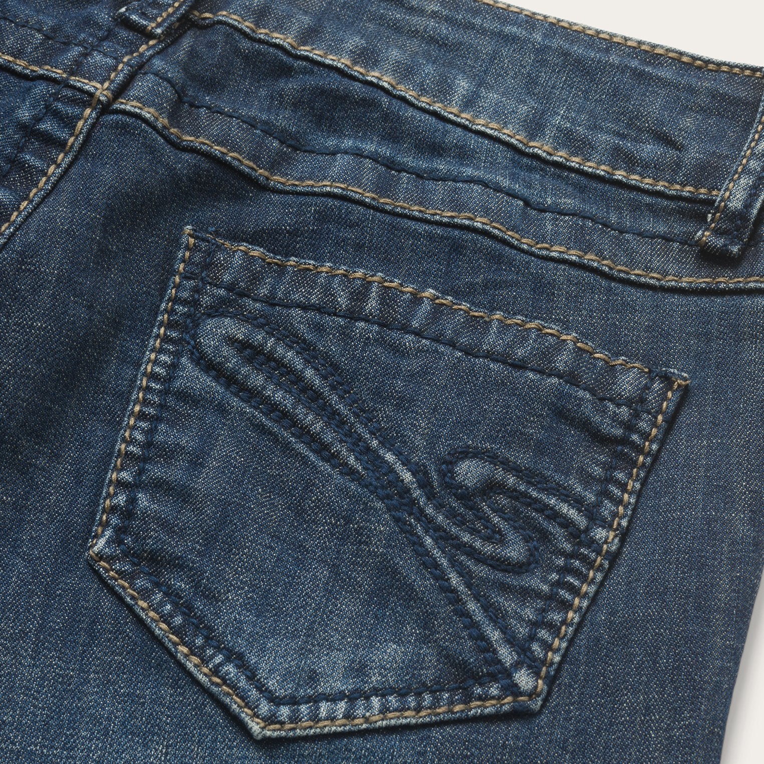 818 Slim Fit Bootcut Jeans - Image 5