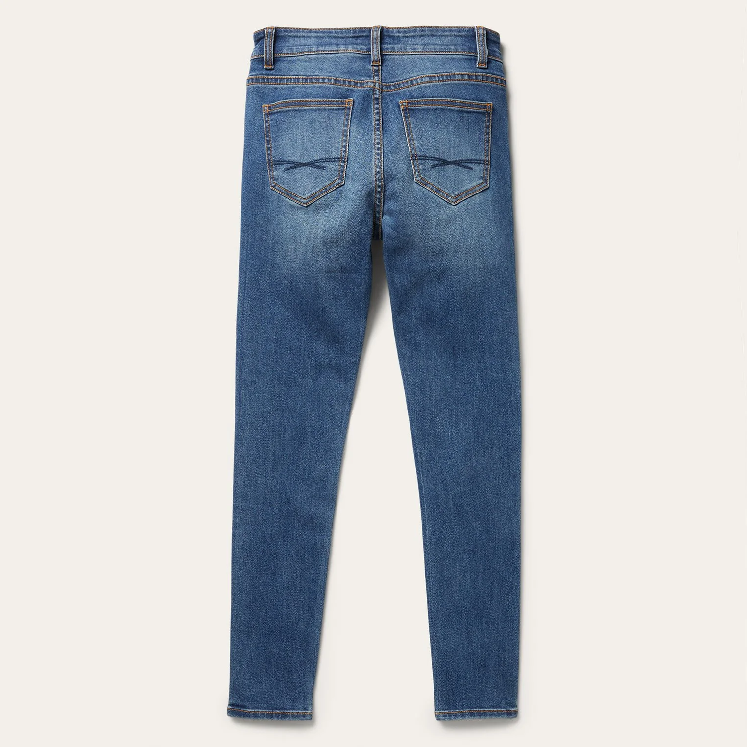 902 High-Waist Slim Fit Jeans - Image 4