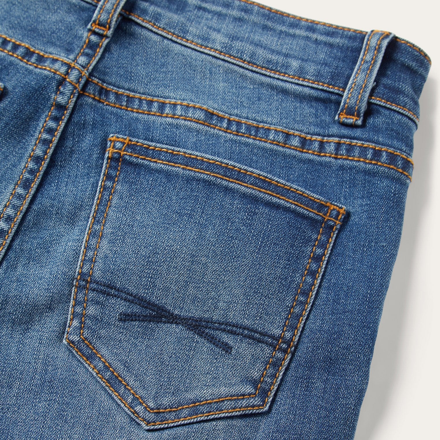 902 High-Waist Slim Fit Jeans - Image 7