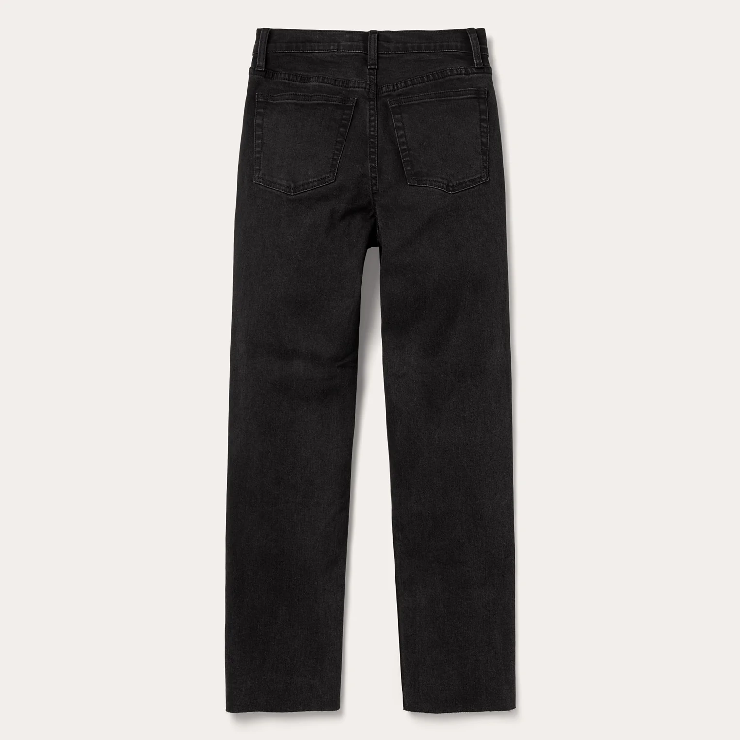 915 High-Rise Straight Fit Jeans - Image 3