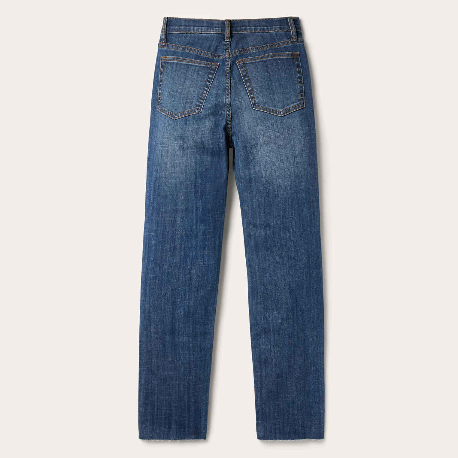 915 High-Rise Straight Fit Jeans - Image 3