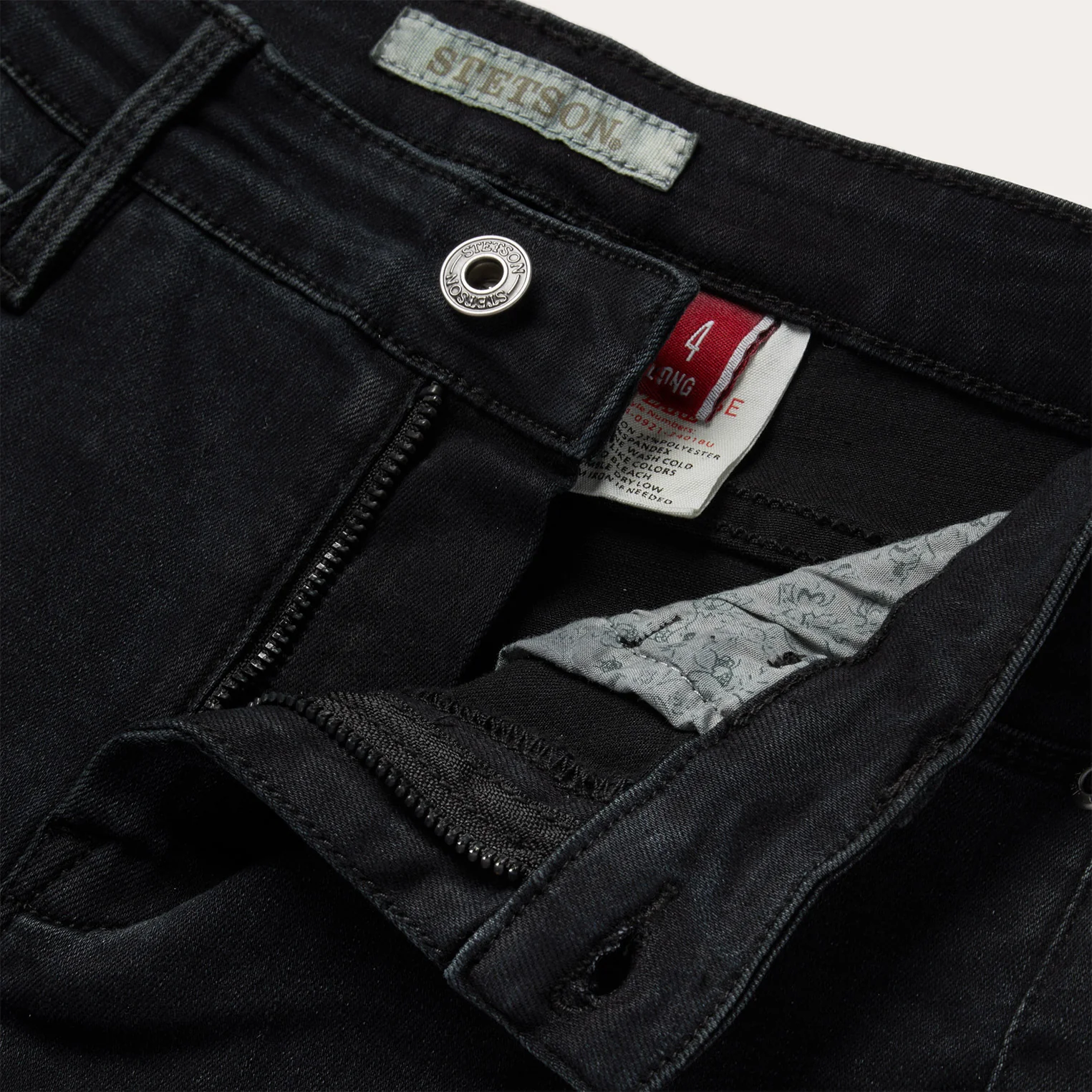 921 High-Rise Flare Jeans - Image 4